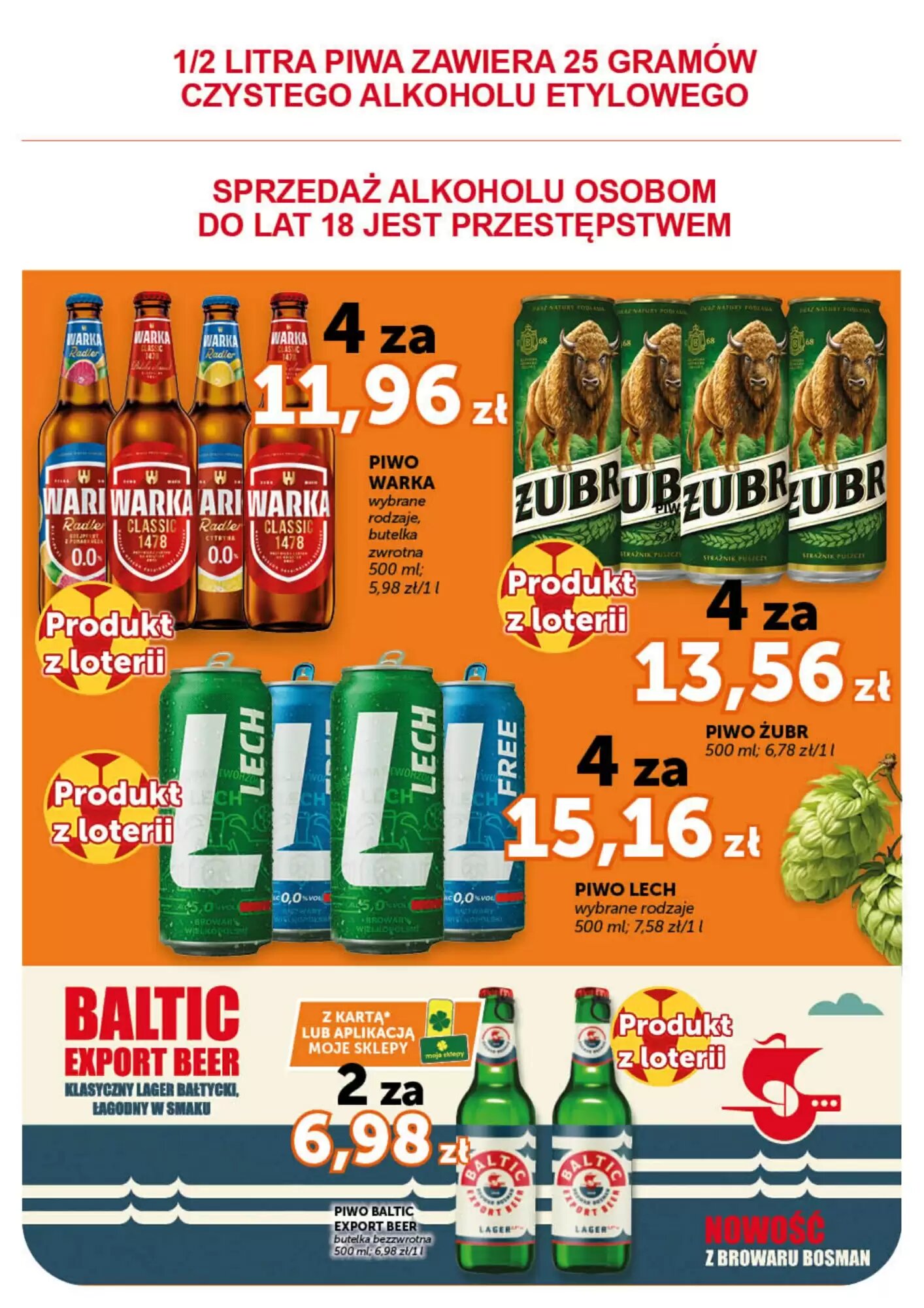 Gazetka promocyjna Groszek  ważna od 11.06.2026 - Strona 15.