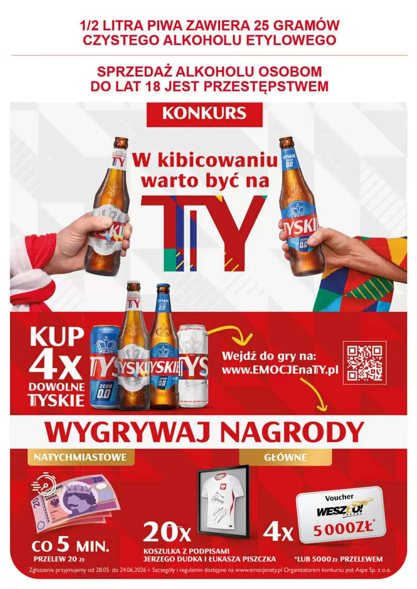 Gazetka promocyjna Groszek  ważna od 11.06.2026 - Strona 16.