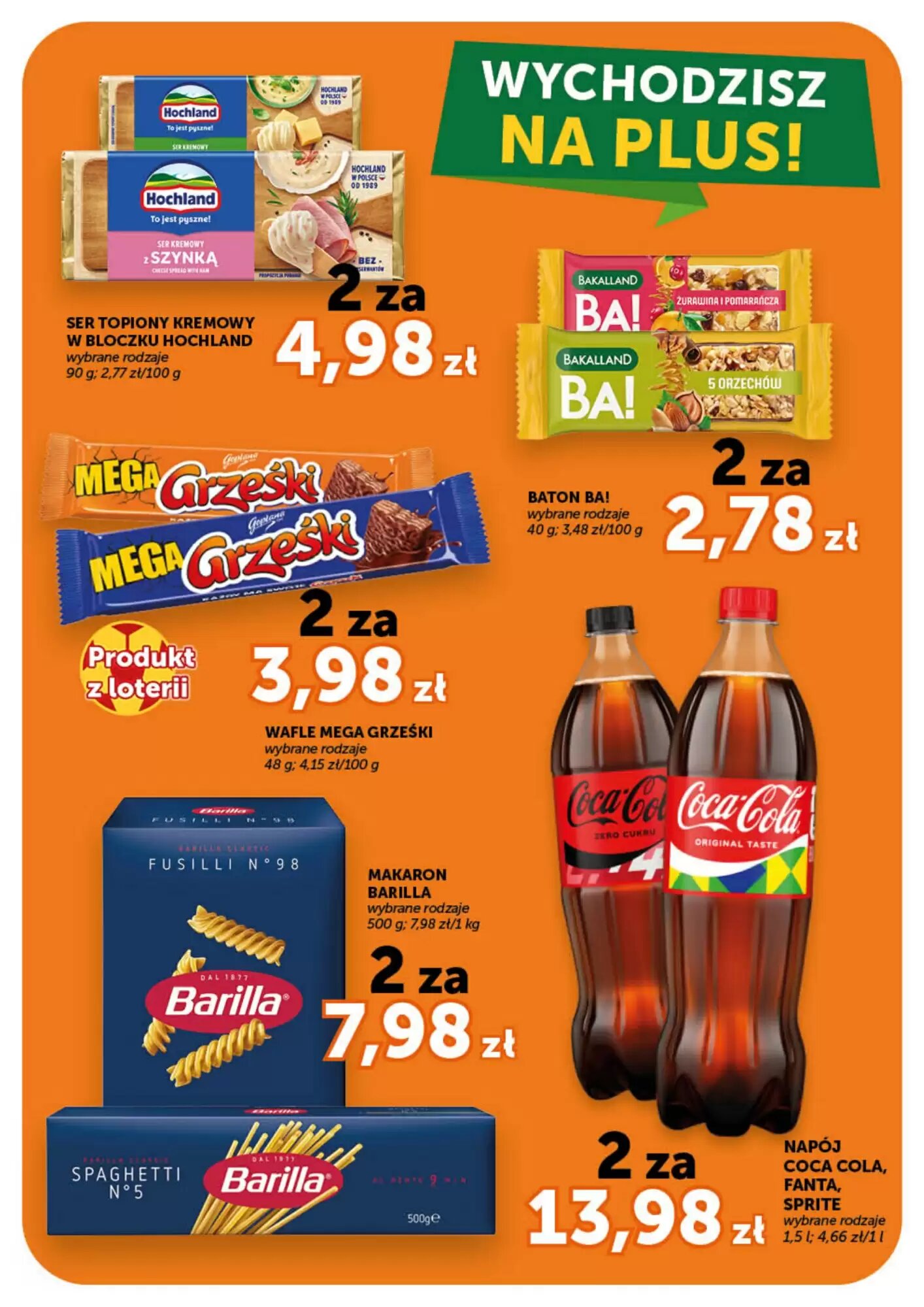 Gazetka promocyjna Groszek  ważna od 11.06.2026 - Strona 18.