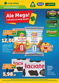 Gazetka promocyjna Groszek ważna od 11.06.2026