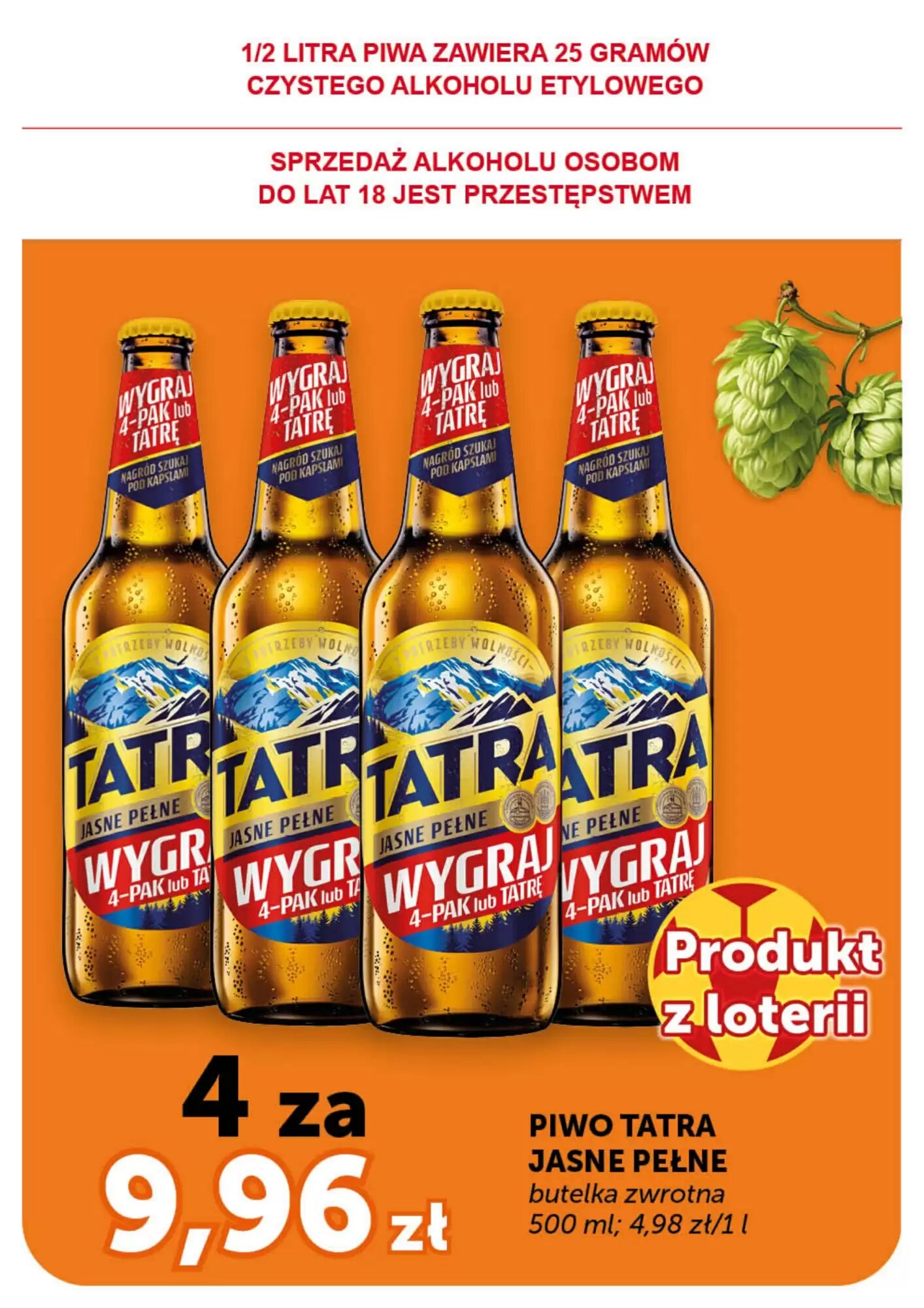 Gazetka promocyjna Groszek  ważna od 11.06.2026 - Strona 5.