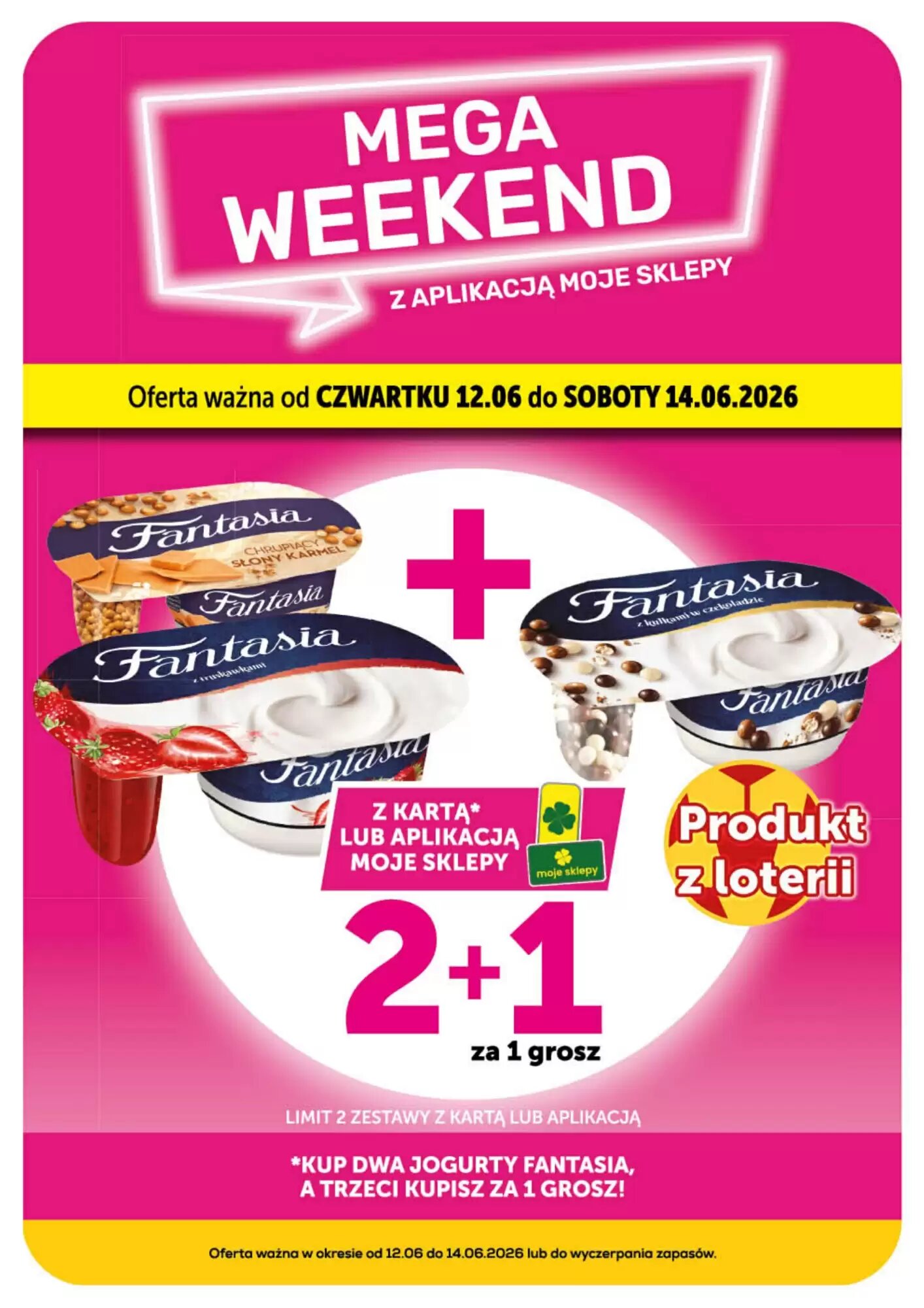 Gazetka promocyjna Groszek  ważna od 11.06.2026 - Strona 6.