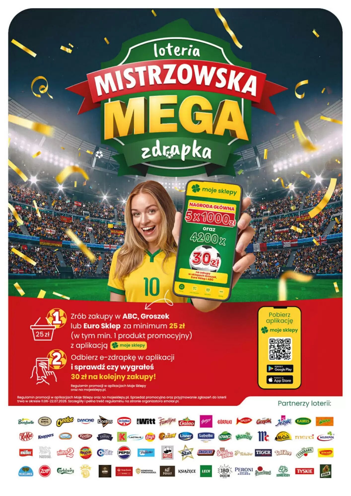 Gazetka promocyjna Groszek  ważna od 11.06.2026 - Strona 7.