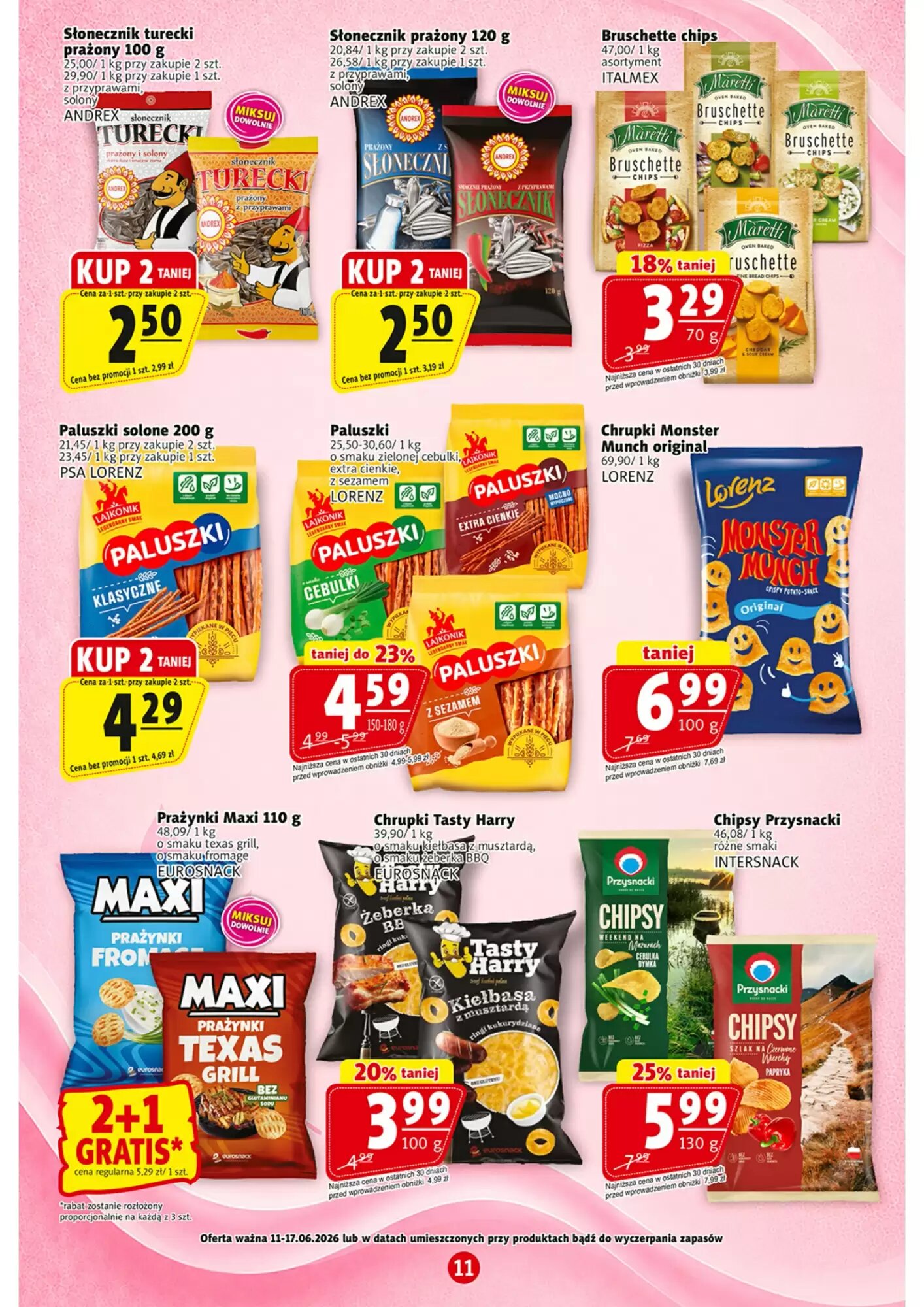 Gazetka promocyjna Prim Market  ważna od 11.06.2026 - Strona 11.