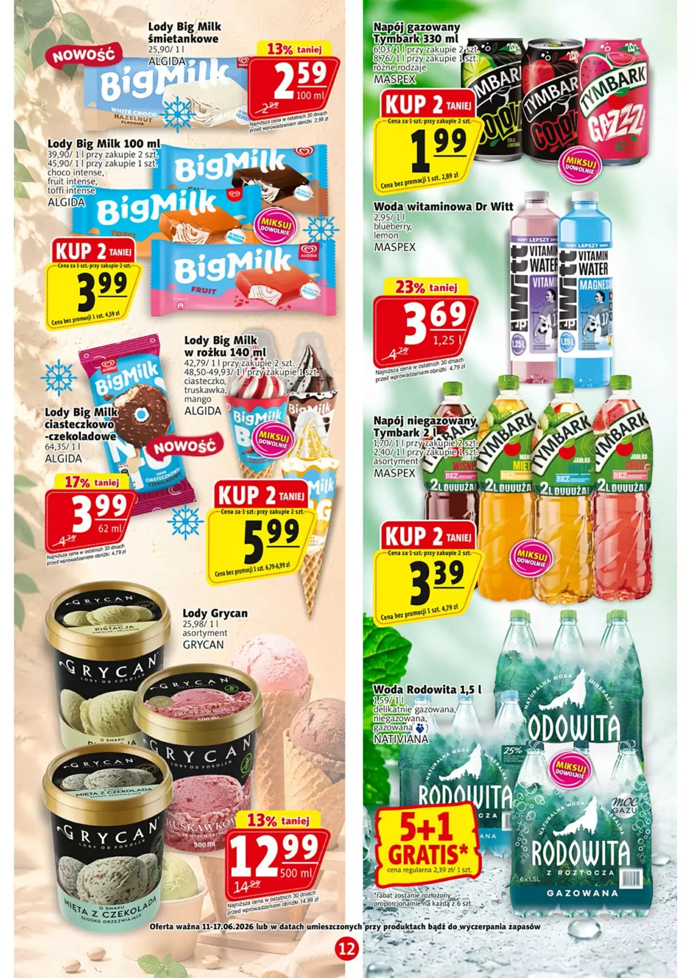 Gazetka promocyjna Prim Market  ważna od 11.06.2026 - Strona 12.