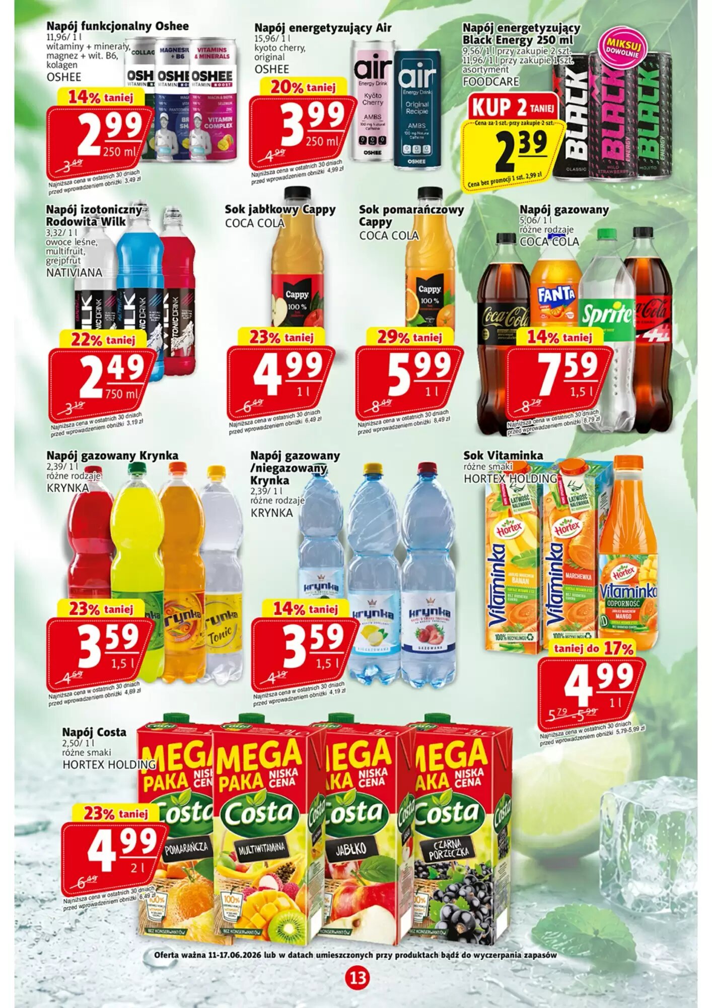 Gazetka promocyjna Prim Market  ważna od 11.06.2026 - Strona 13.