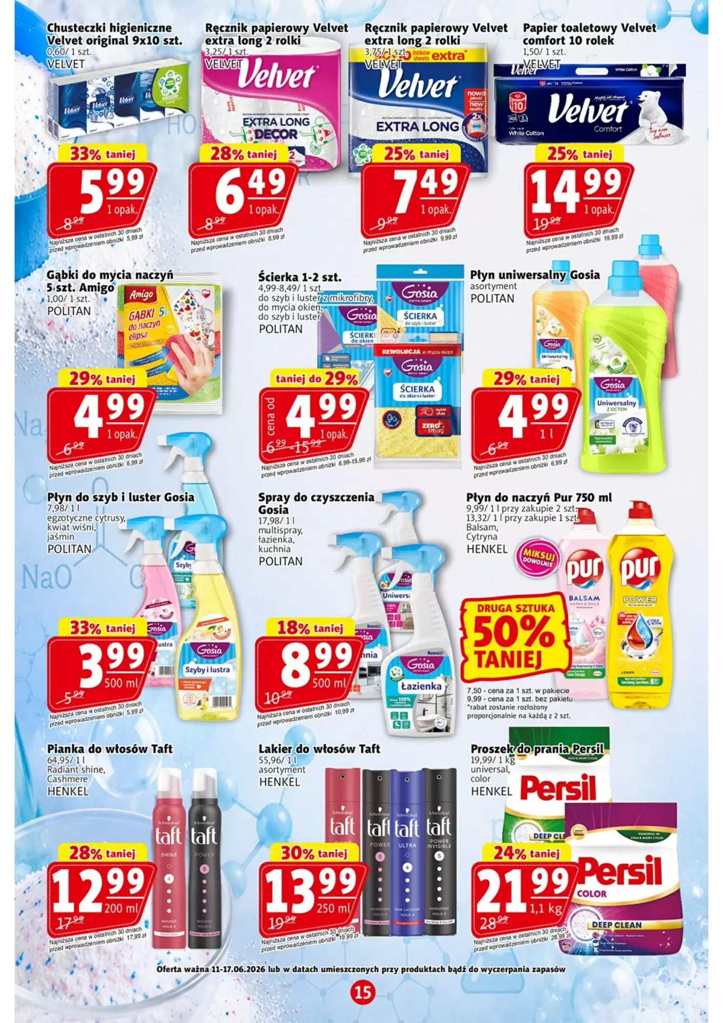 Gazetka promocyjna Prim Market  ważna od 11.06.2026 - Strona 15.