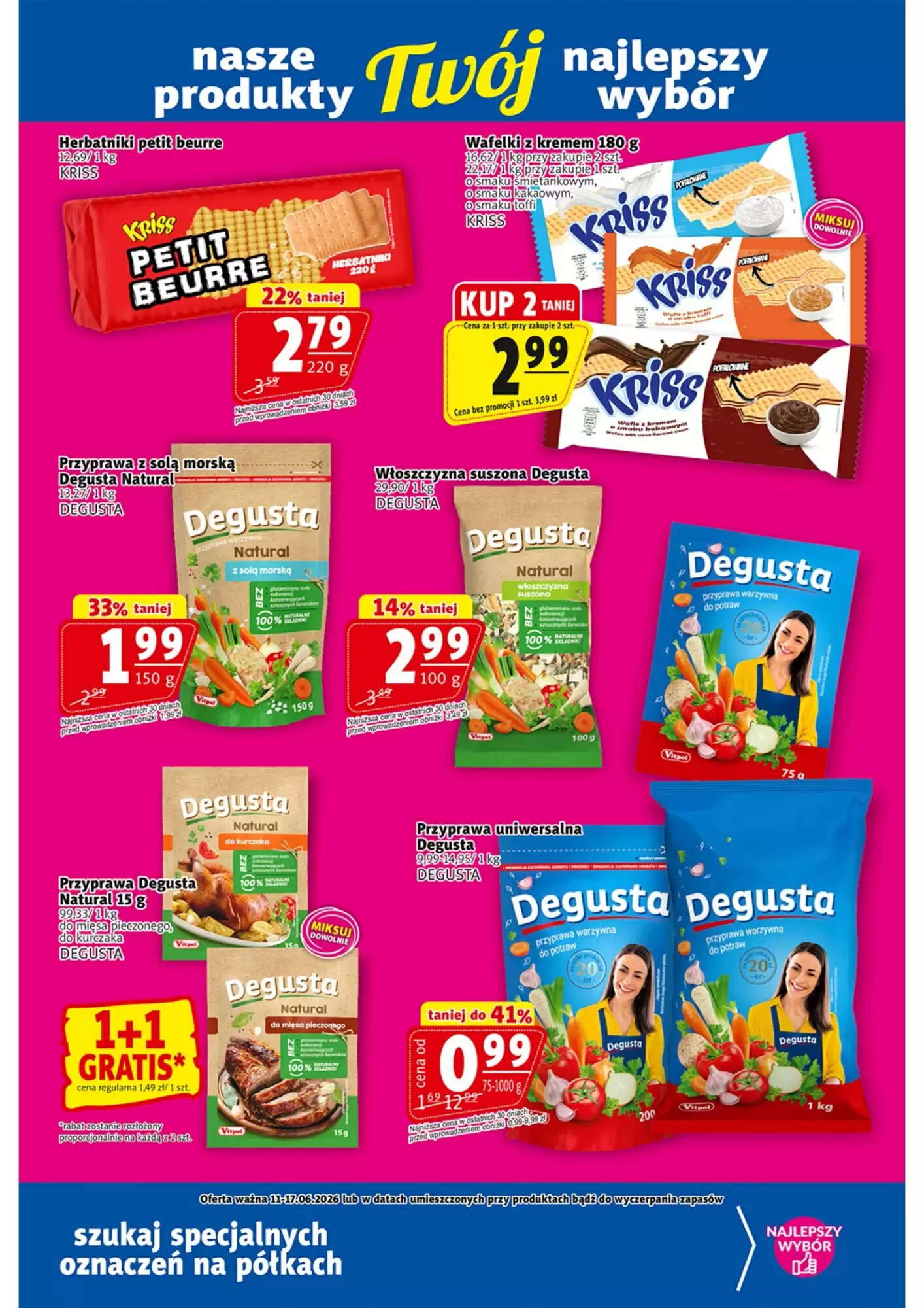 Gazetka promocyjna Prim Market  ważna od 11.06.2026 - Strona 17.
