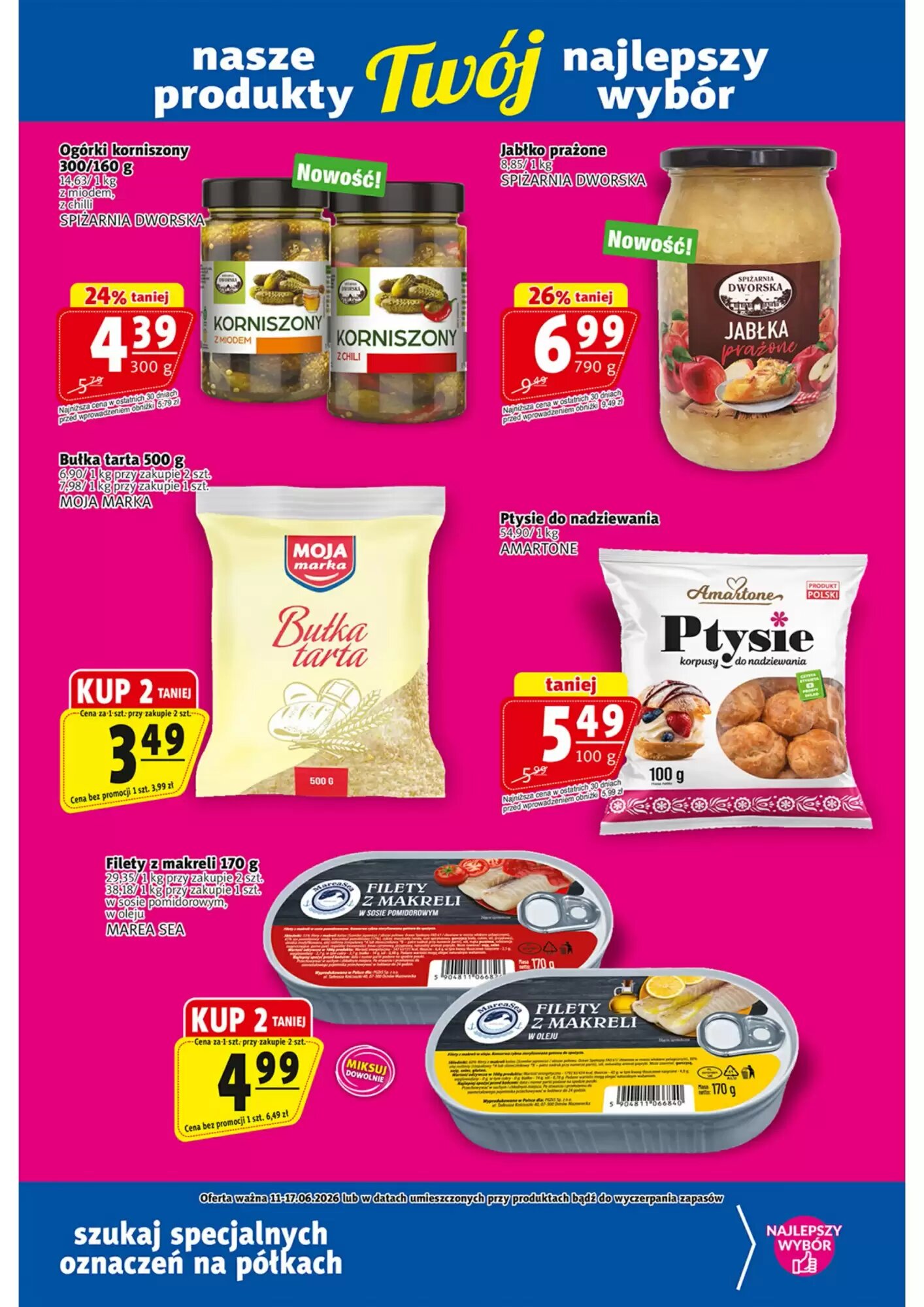 Gazetka promocyjna Prim Market  ważna od 11.06.2026 - Strona 18.