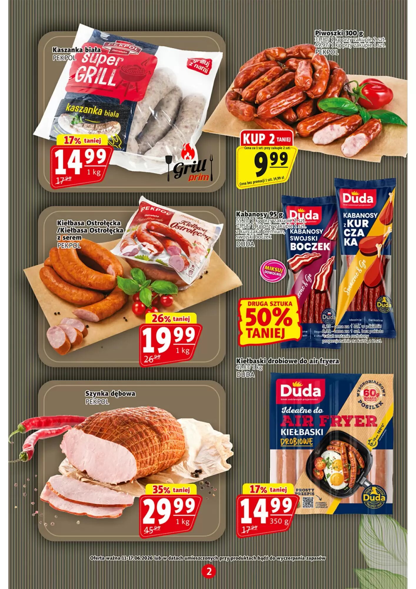 Gazetka promocyjna Prim Market  ważna od 11.06.2026 - Strona 2.
