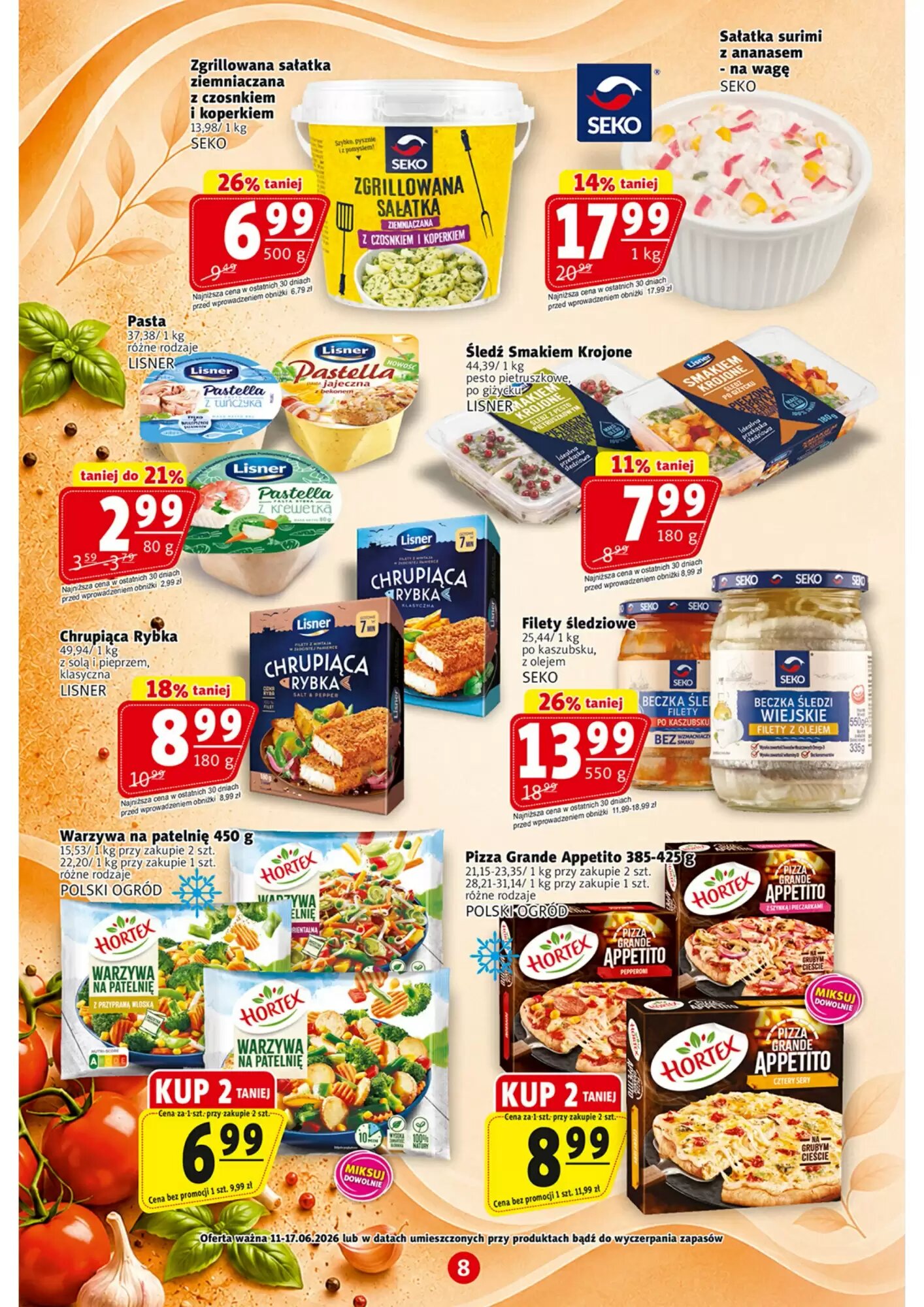 Gazetka promocyjna Prim Market  ważna od 11.06.2026 - Strona 8.