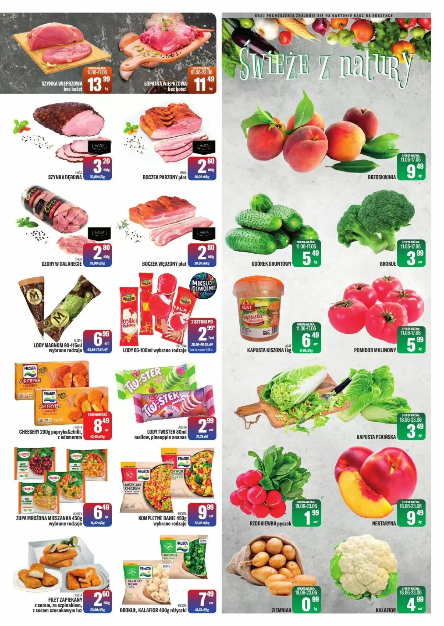 Gazetka promocyjna TomiMarkt  ważna od 11.06.2026 - Strona 3.