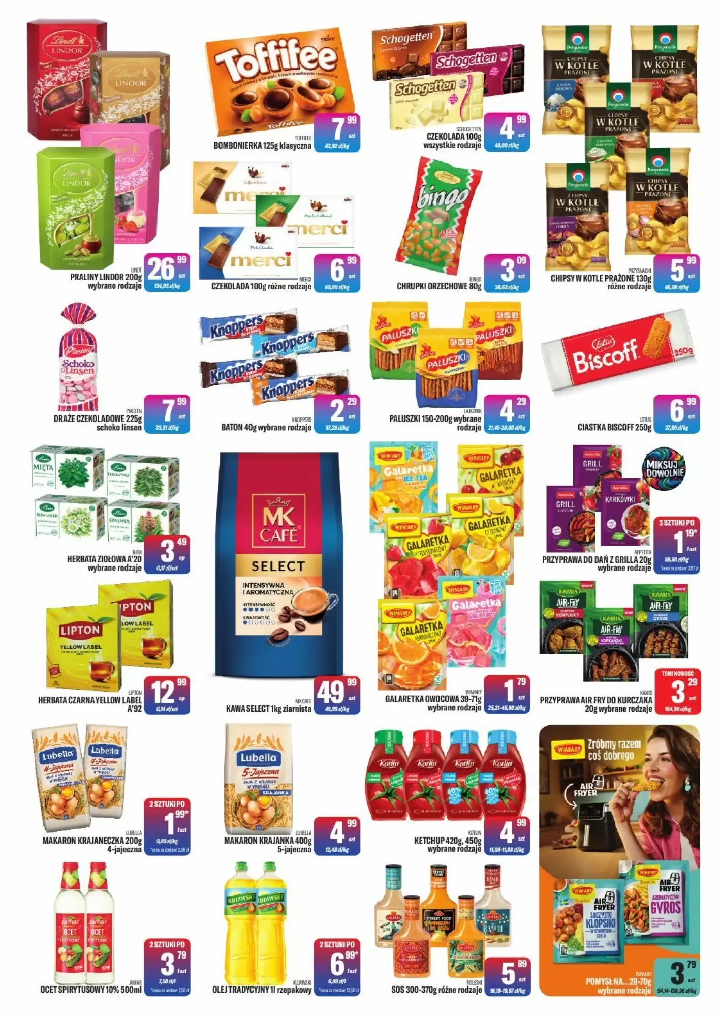 Gazetka promocyjna TomiMarkt  ważna od 11.06.2026 - Strona 4.