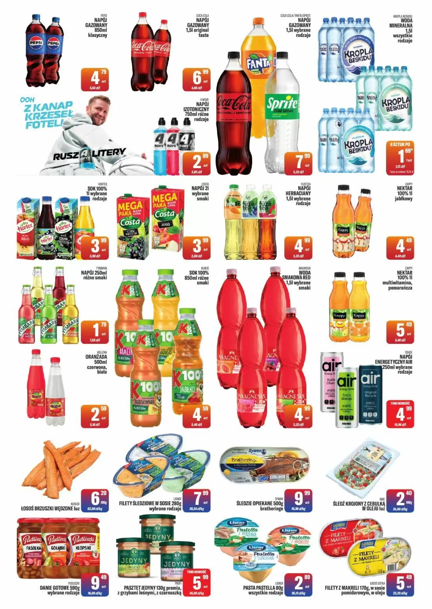 Gazetka promocyjna TomiMarkt  ważna od 11.06.2026 - Strona 5.