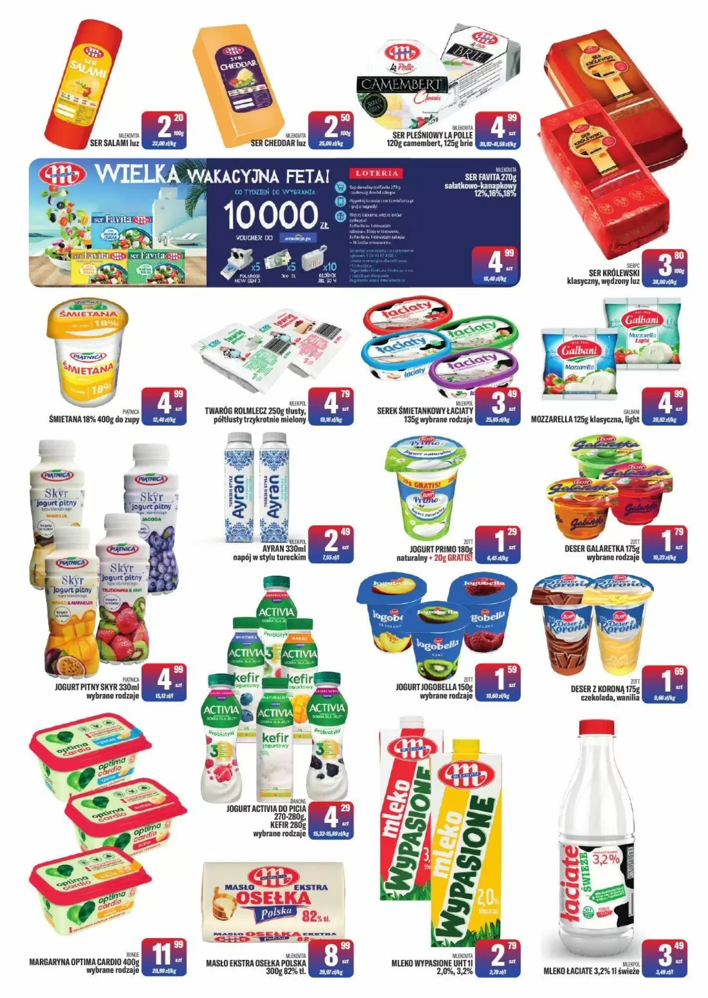 Gazetka promocyjna TomiMarkt  ważna od 11.06.2026 - Strona 6.