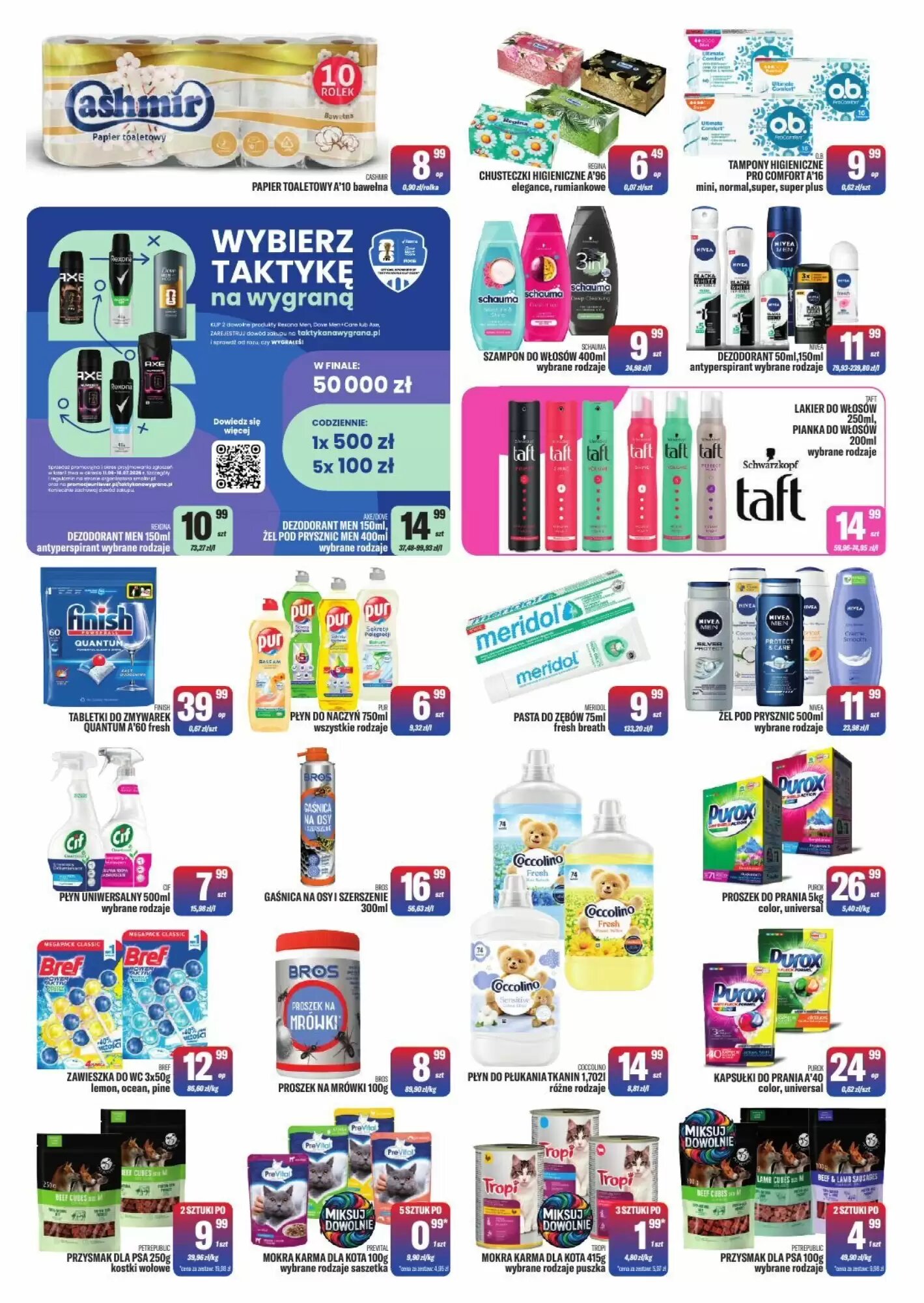 Gazetka promocyjna TomiMarkt  ważna od 11.06.2026 - Strona 7.