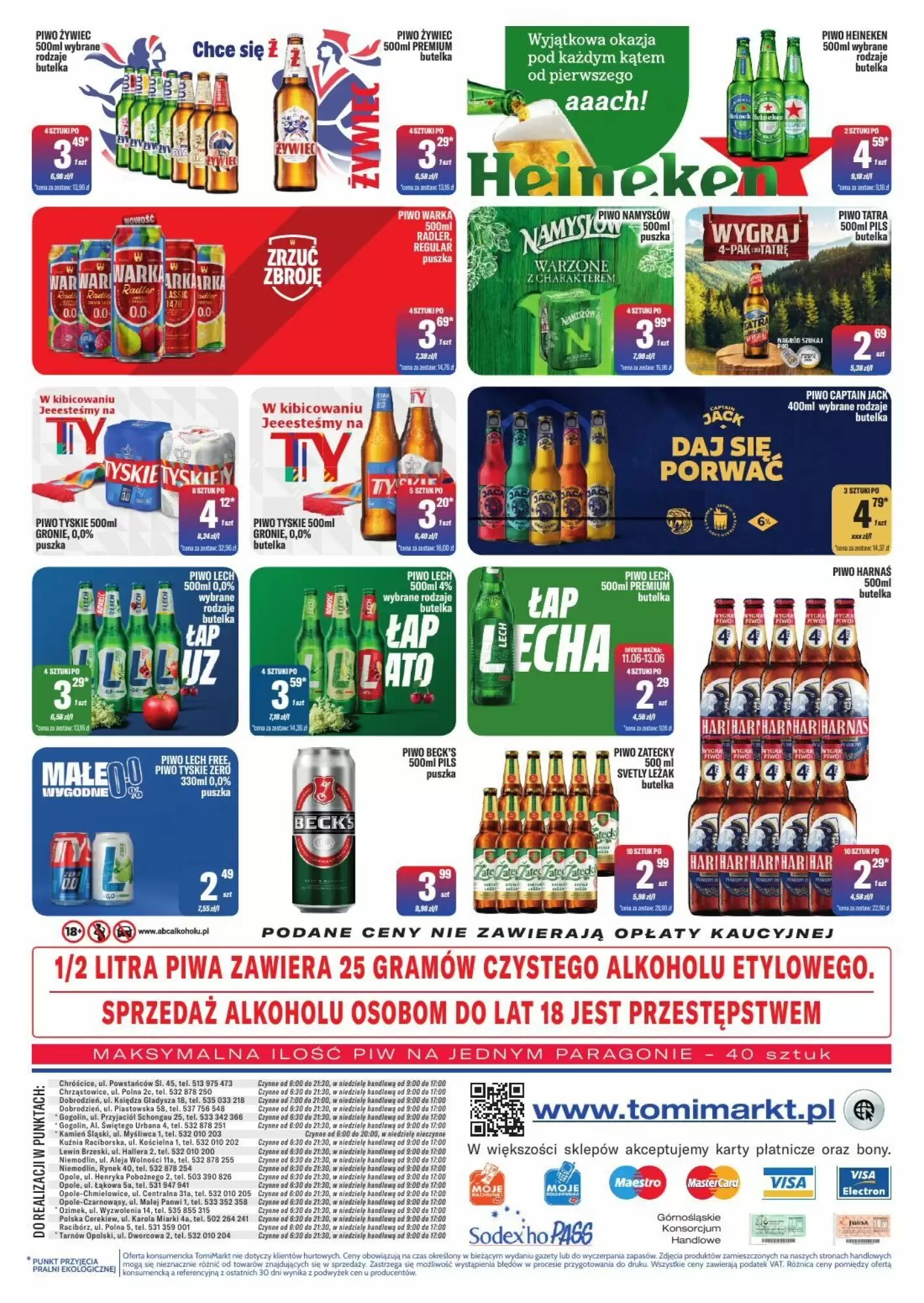 Gazetka promocyjna TomiMarkt  ważna od 11.06.2026 - Strona 8.