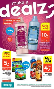 Gazetka promocyjna Dealz ważna od 11.06.2026