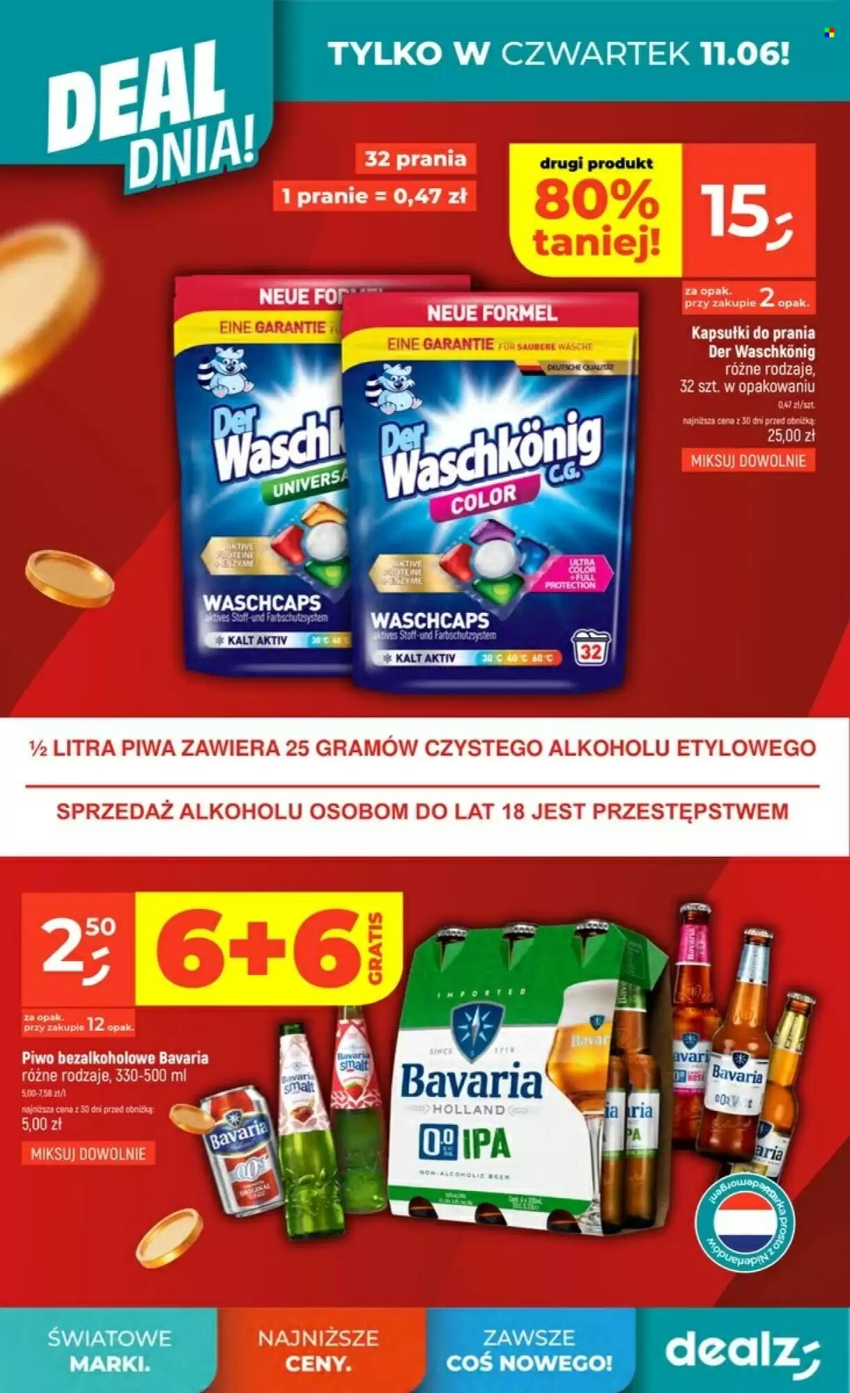 Gazetka promocyjna Dealz  ważna od 11.06.2026 - Strona 2.