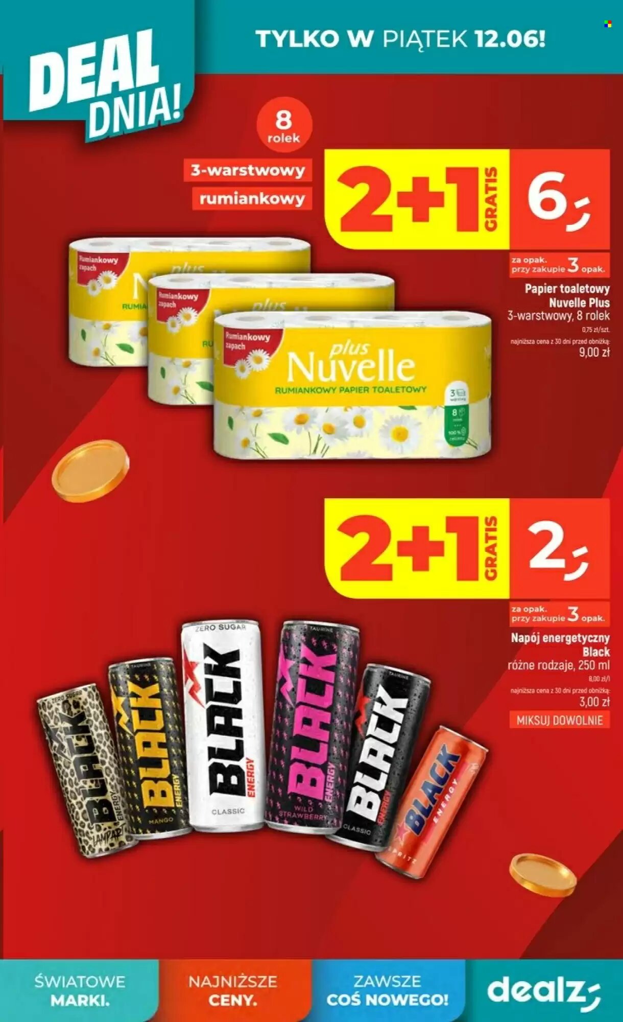 Gazetka promocyjna Dealz  ważna od 11.06.2026 - Strona 3.