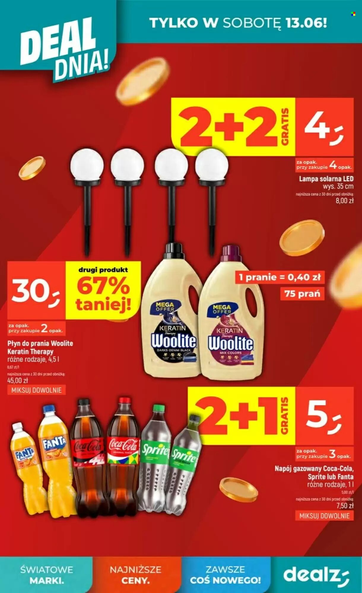 Gazetka promocyjna Dealz  ważna od 11.06.2026 - Strona 4.