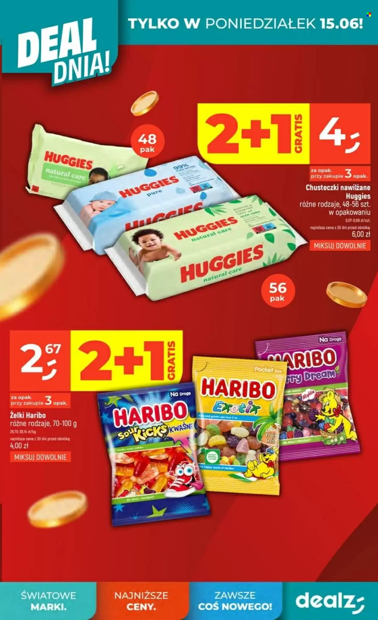 Gazetka promocyjna Dealz  ważna od 11.06.2026 - Strona 5.