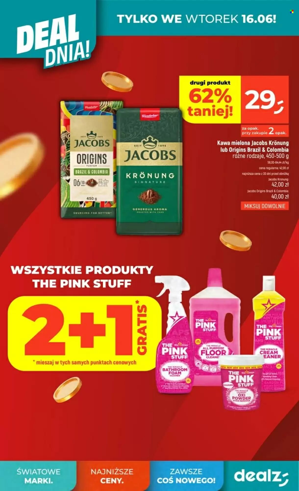 Gazetka promocyjna Dealz  ważna od 11.06.2026 - Strona 6.