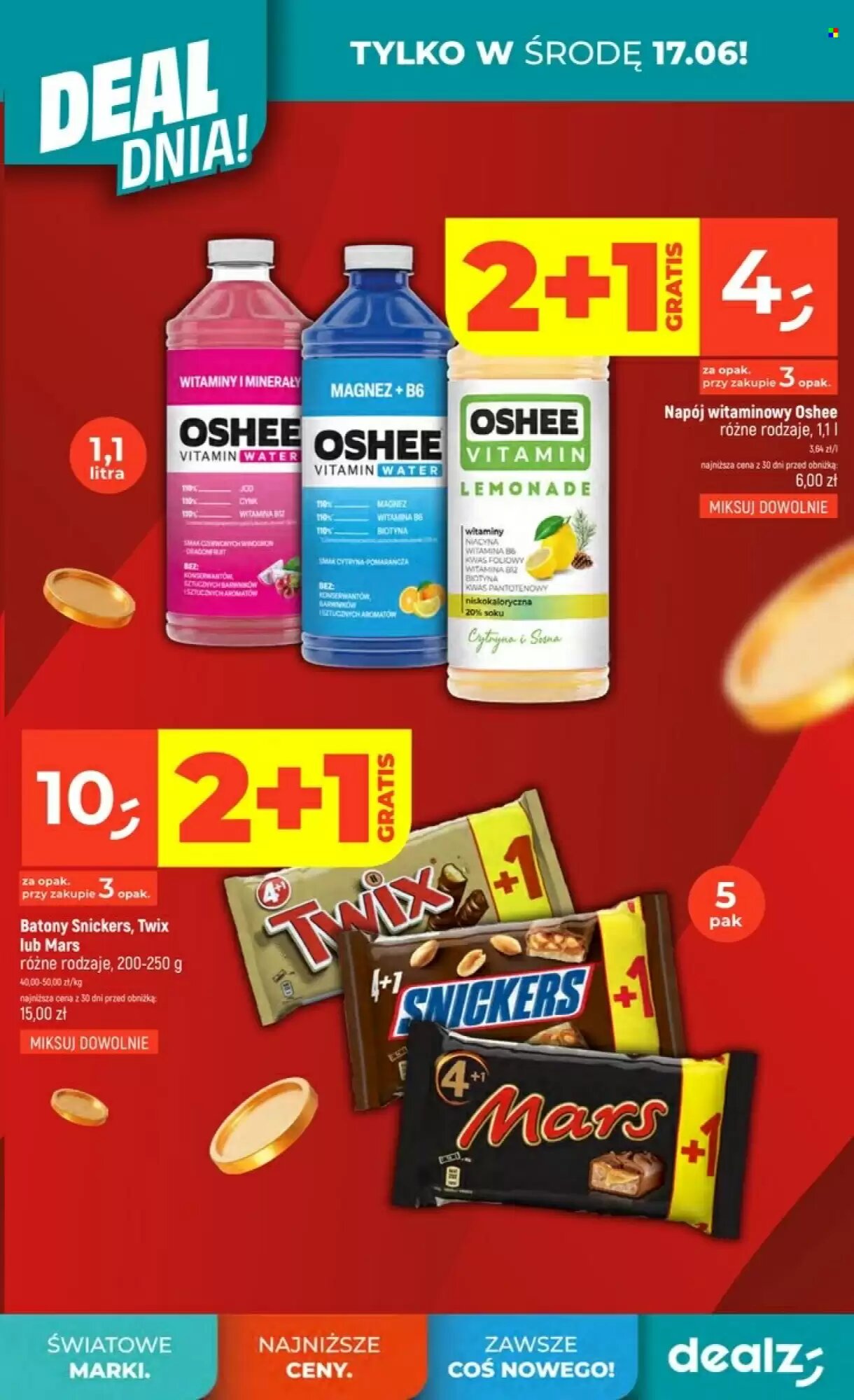 Gazetka promocyjna Dealz  ważna od 11.06.2026 - Strona 7.