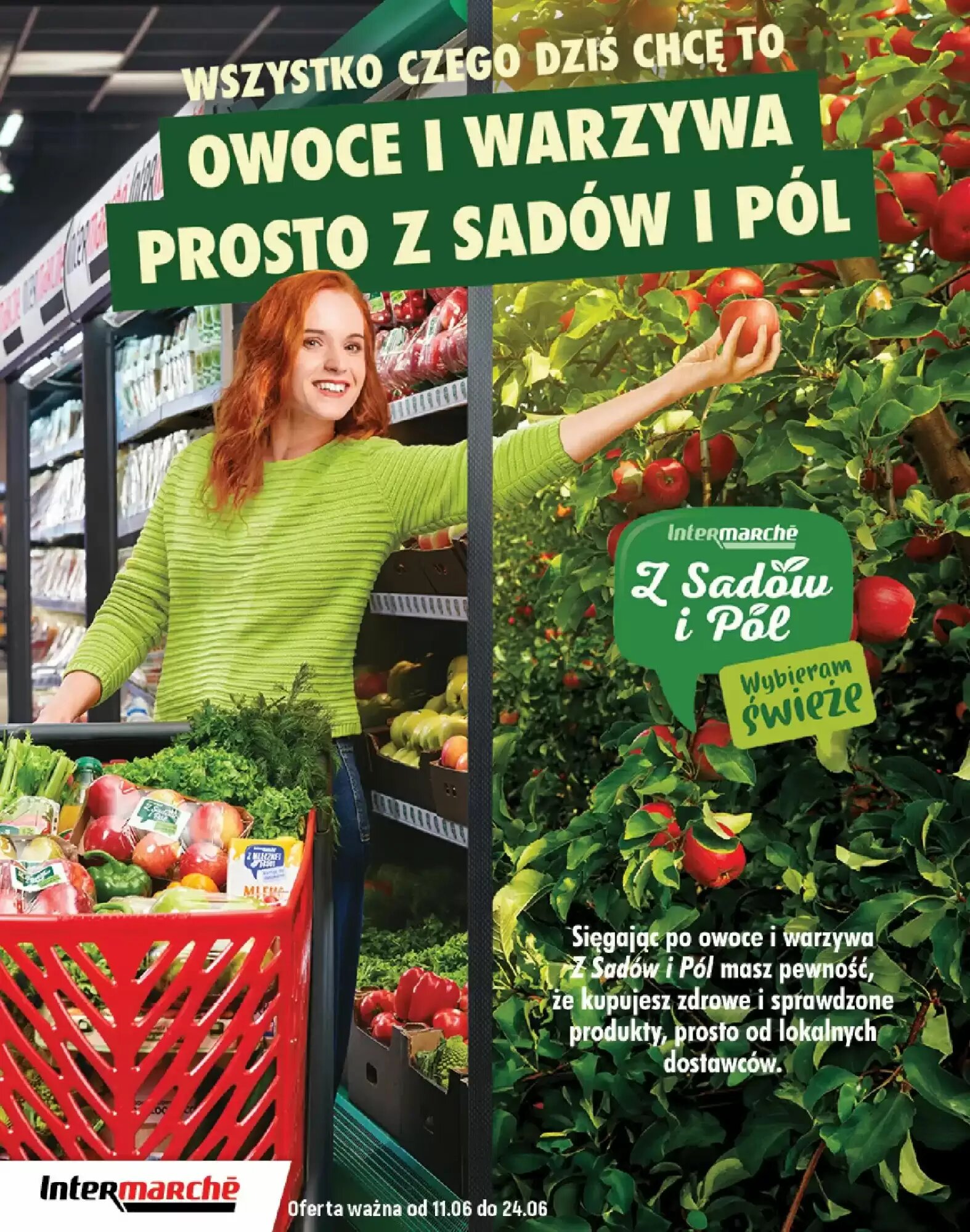 Gazetka promocyjna Intermarche  ważna od 11.06.2026 - Strona 10.