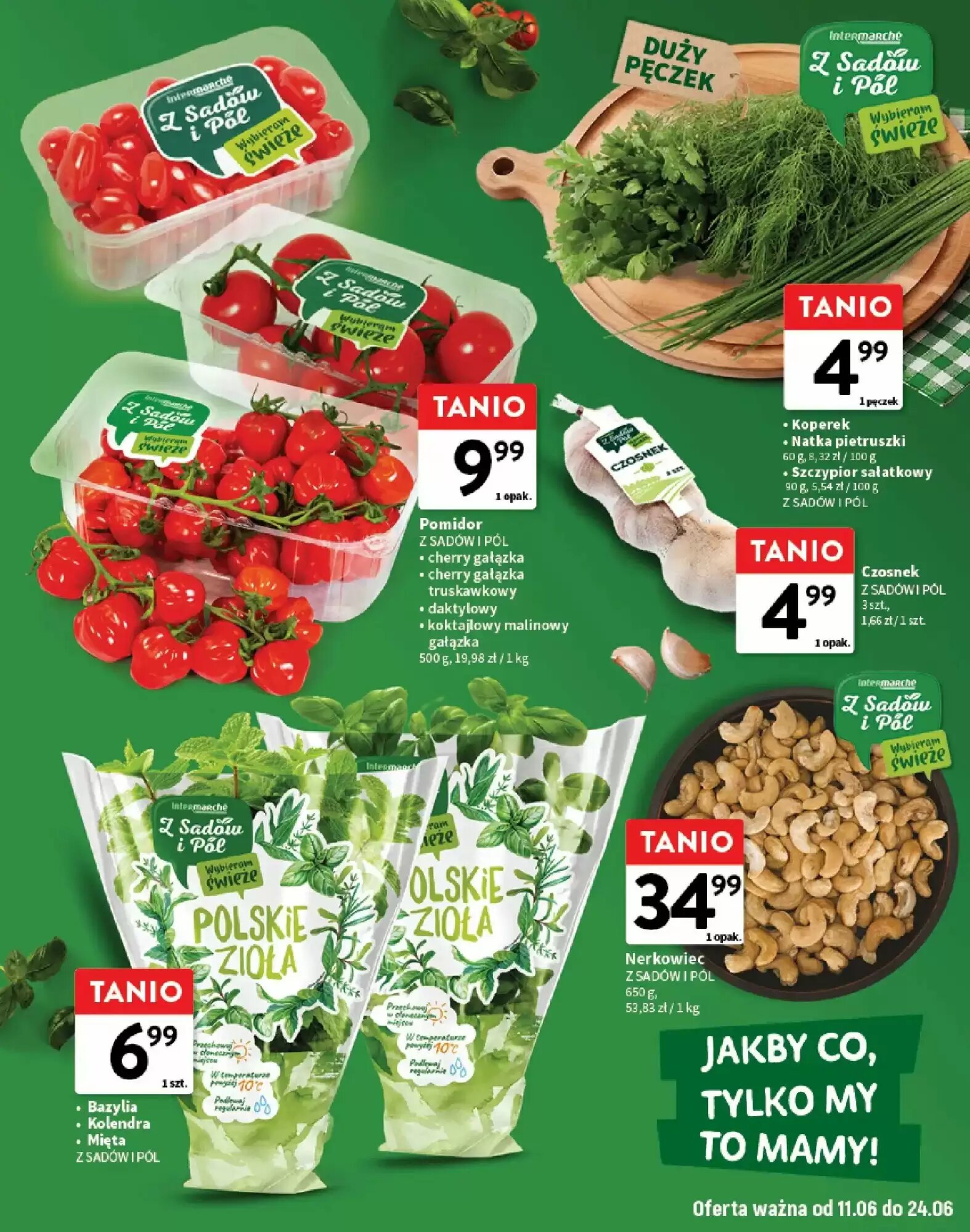 Gazetka promocyjna Intermarche  ważna od 11.06.2026 - Strona 11.
