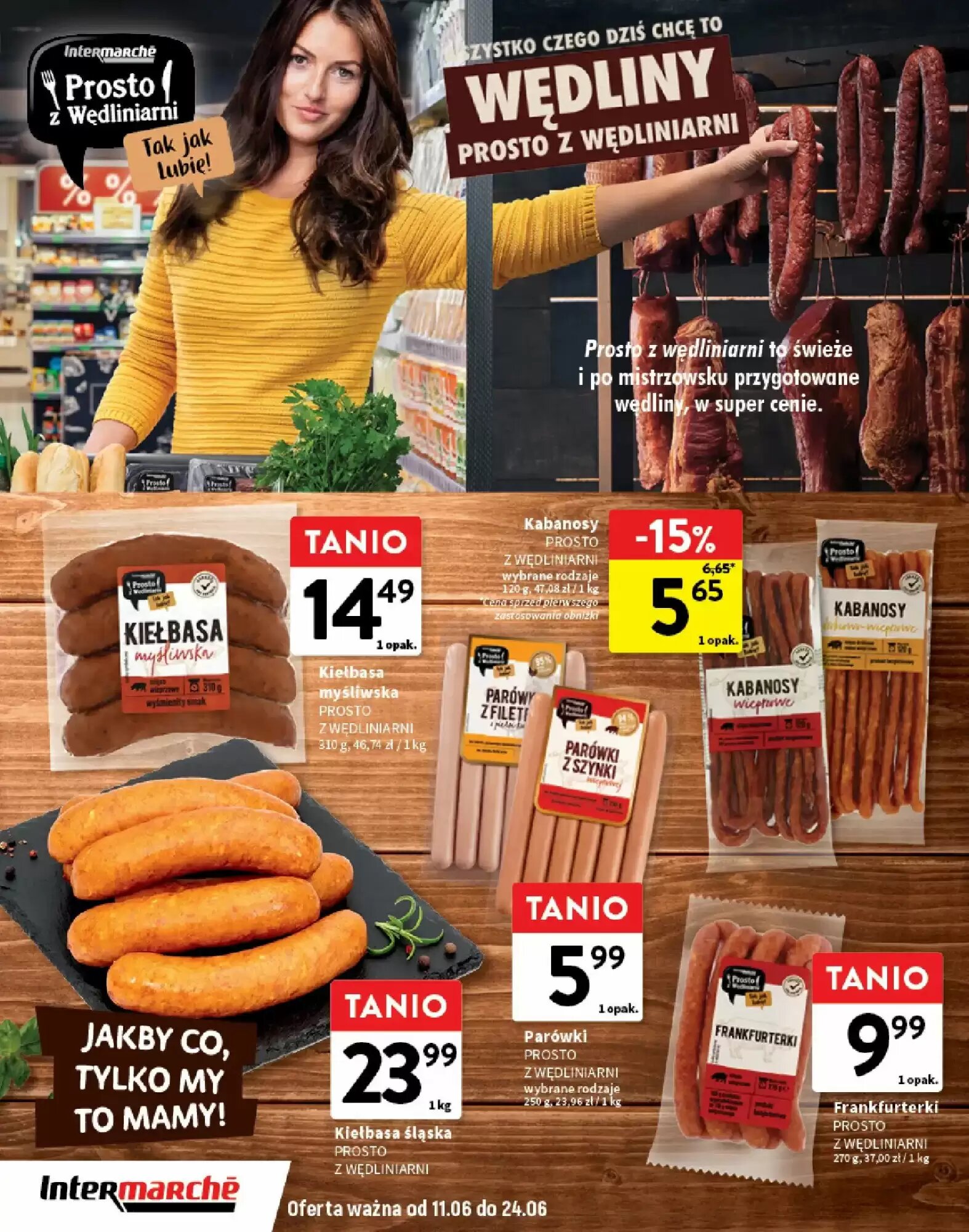 Gazetka promocyjna Intermarche  ważna od 11.06.2026 - Strona 12.