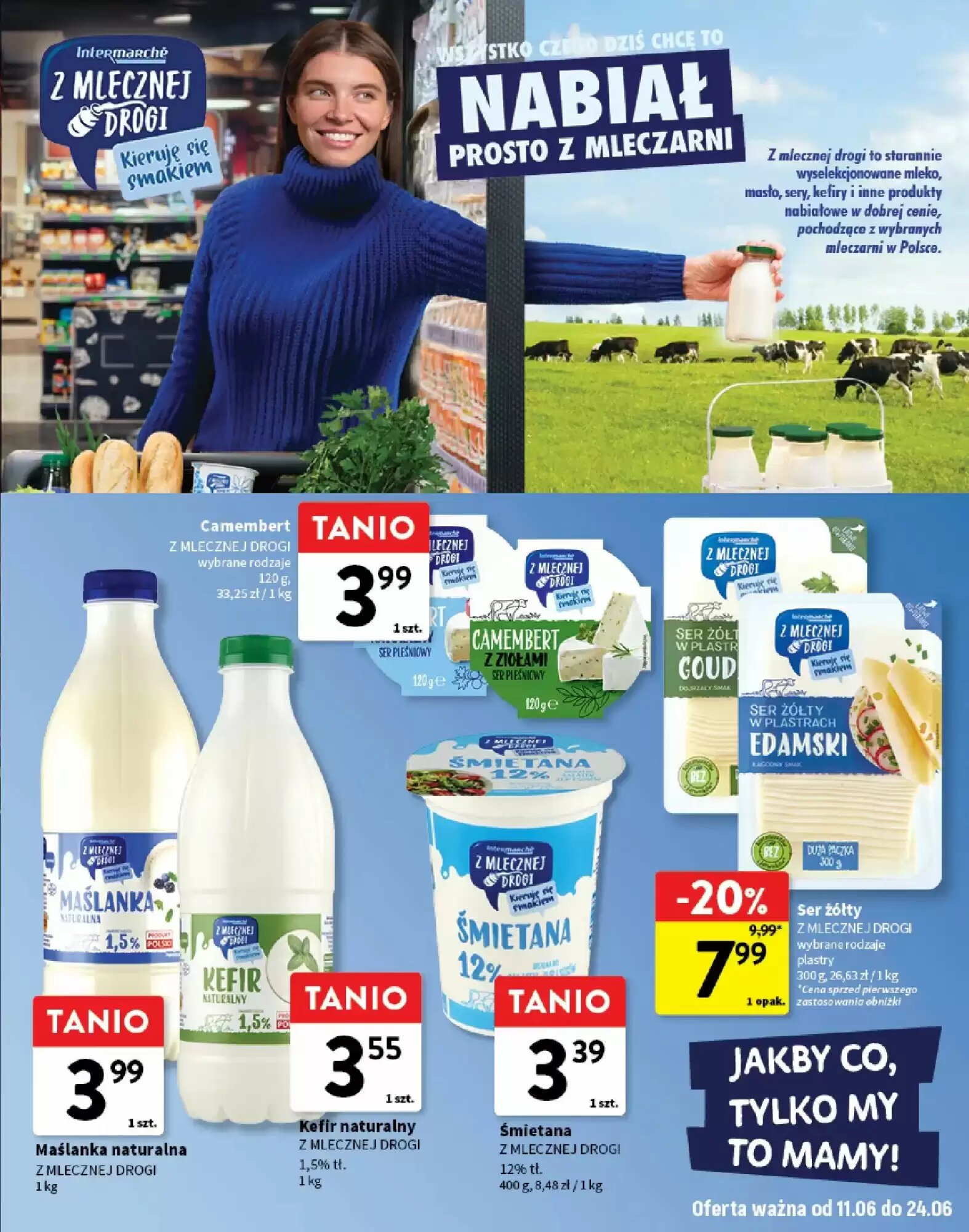 Gazetka promocyjna Intermarche  ważna od 11.06.2026 - Strona 13.