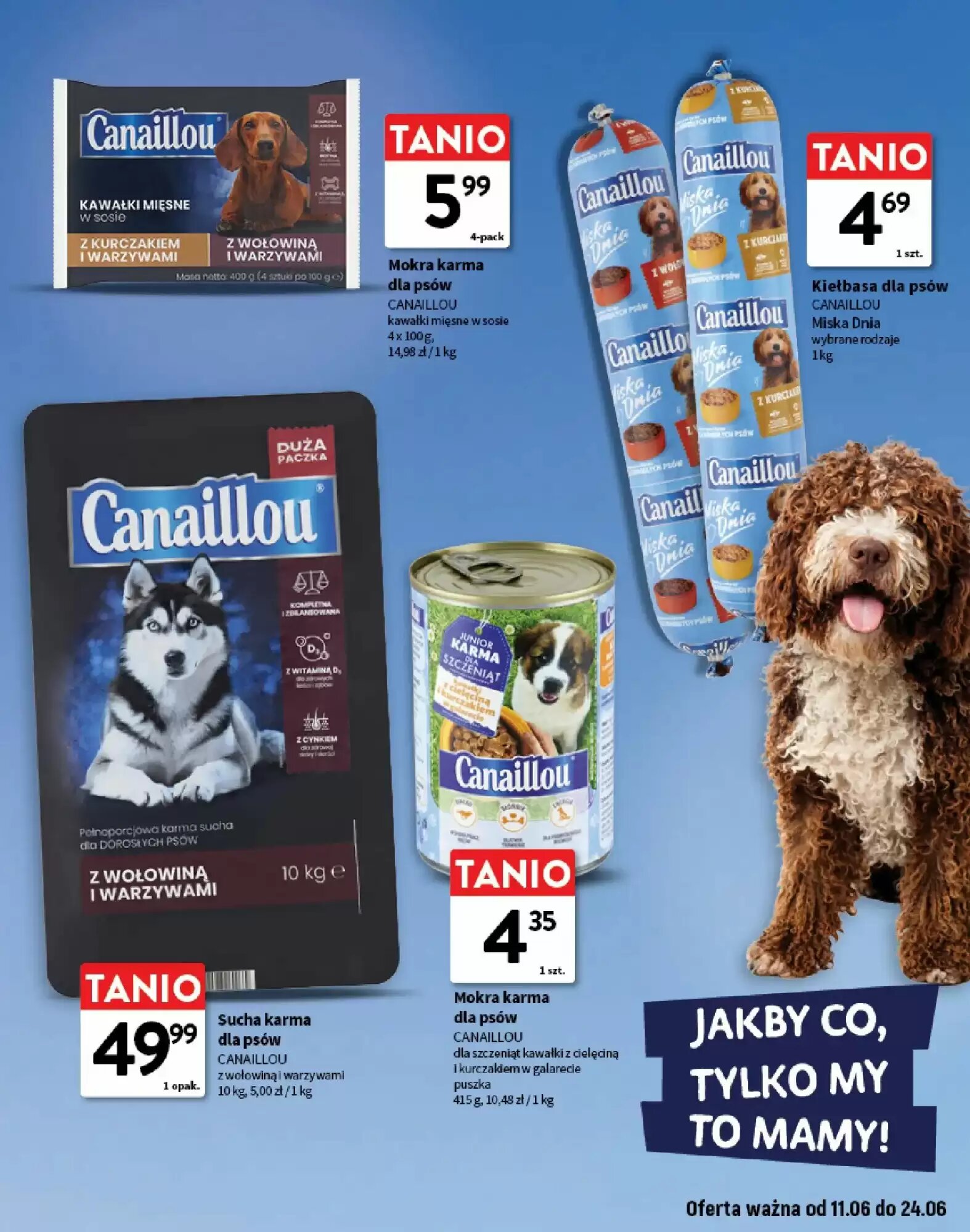 Gazetka promocyjna Intermarche  ważna od 11.06.2026 - Strona 15.