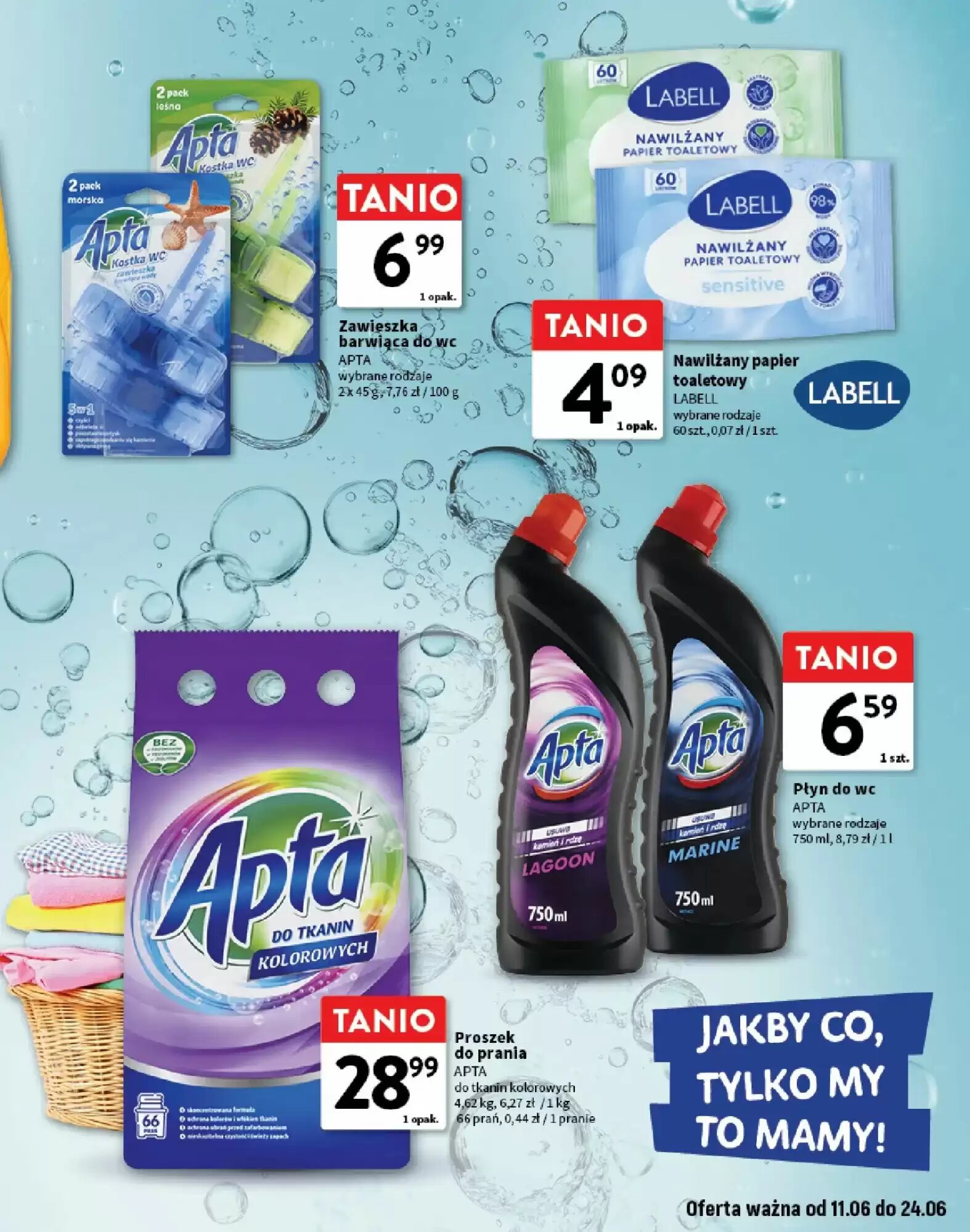 Gazetka promocyjna Intermarche  ważna od 11.06.2026 - Strona 17.