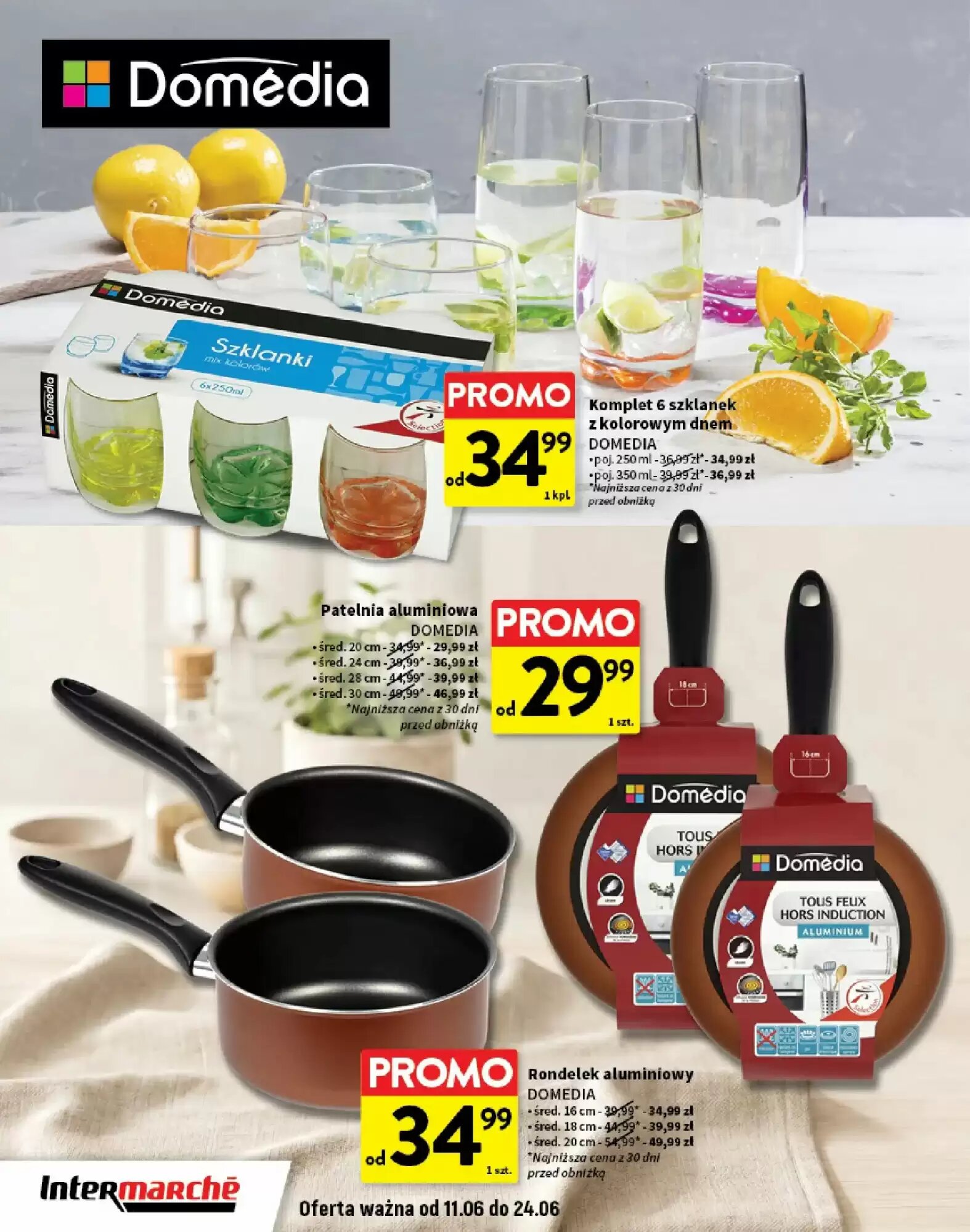 Gazetka promocyjna Intermarche  ważna od 11.06.2026 - Strona 18.