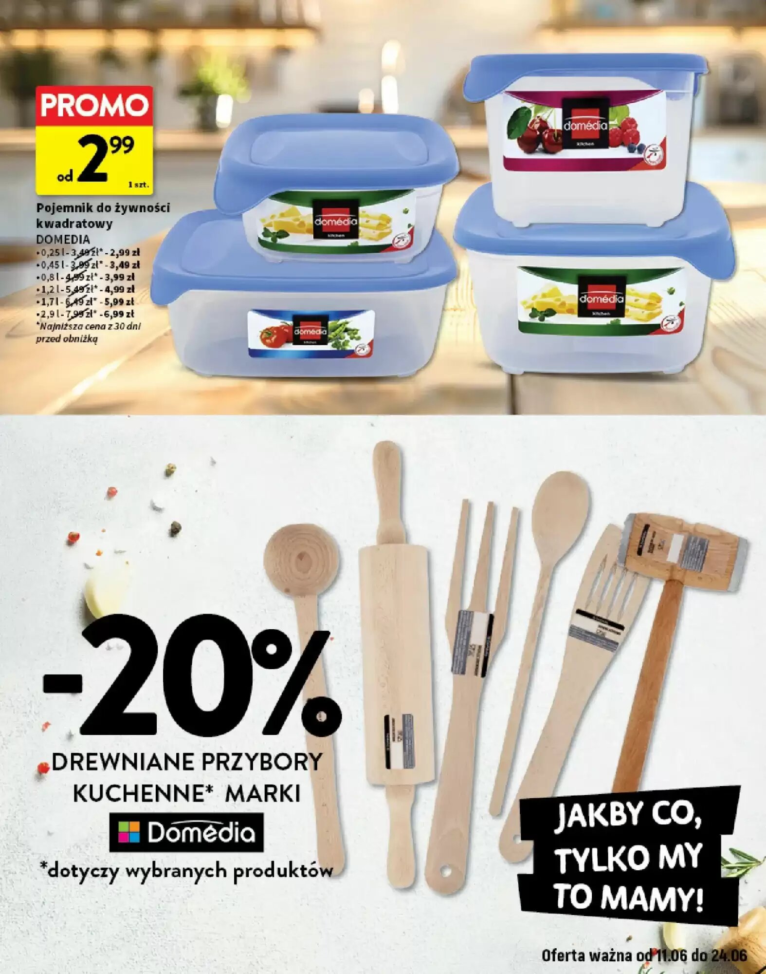 Gazetka promocyjna Intermarche  ważna od 11.06.2026 - Strona 19.