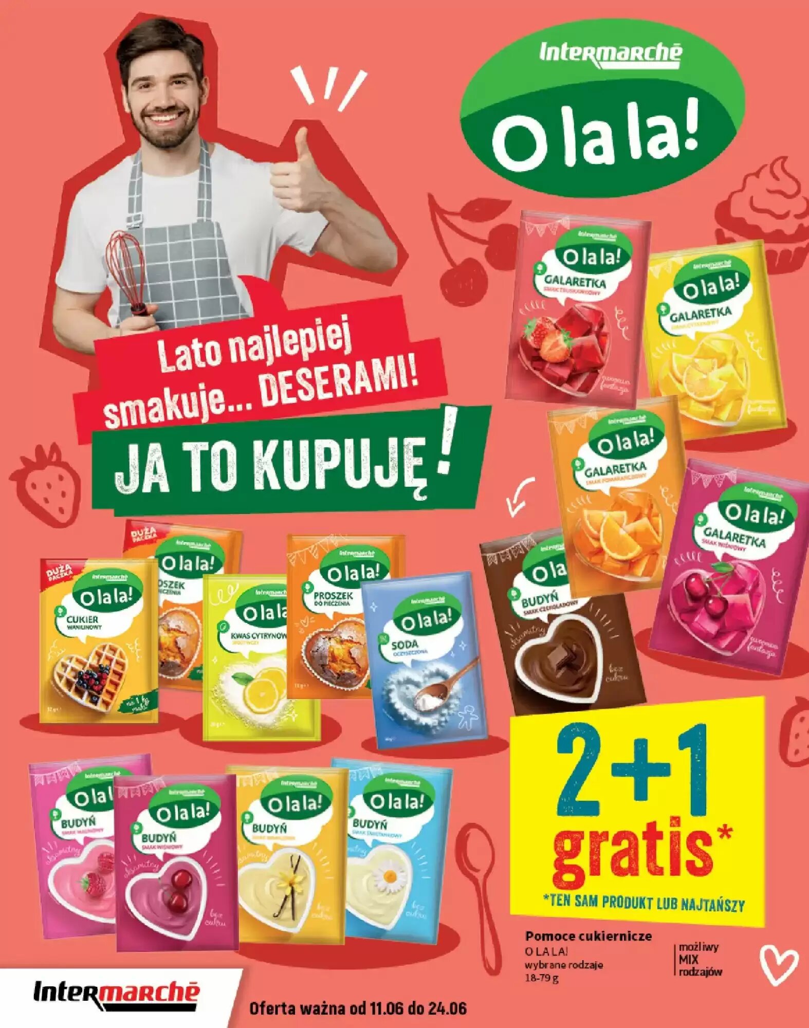 Gazetka promocyjna Intermarche  ważna od 11.06.2026 - Strona 2.