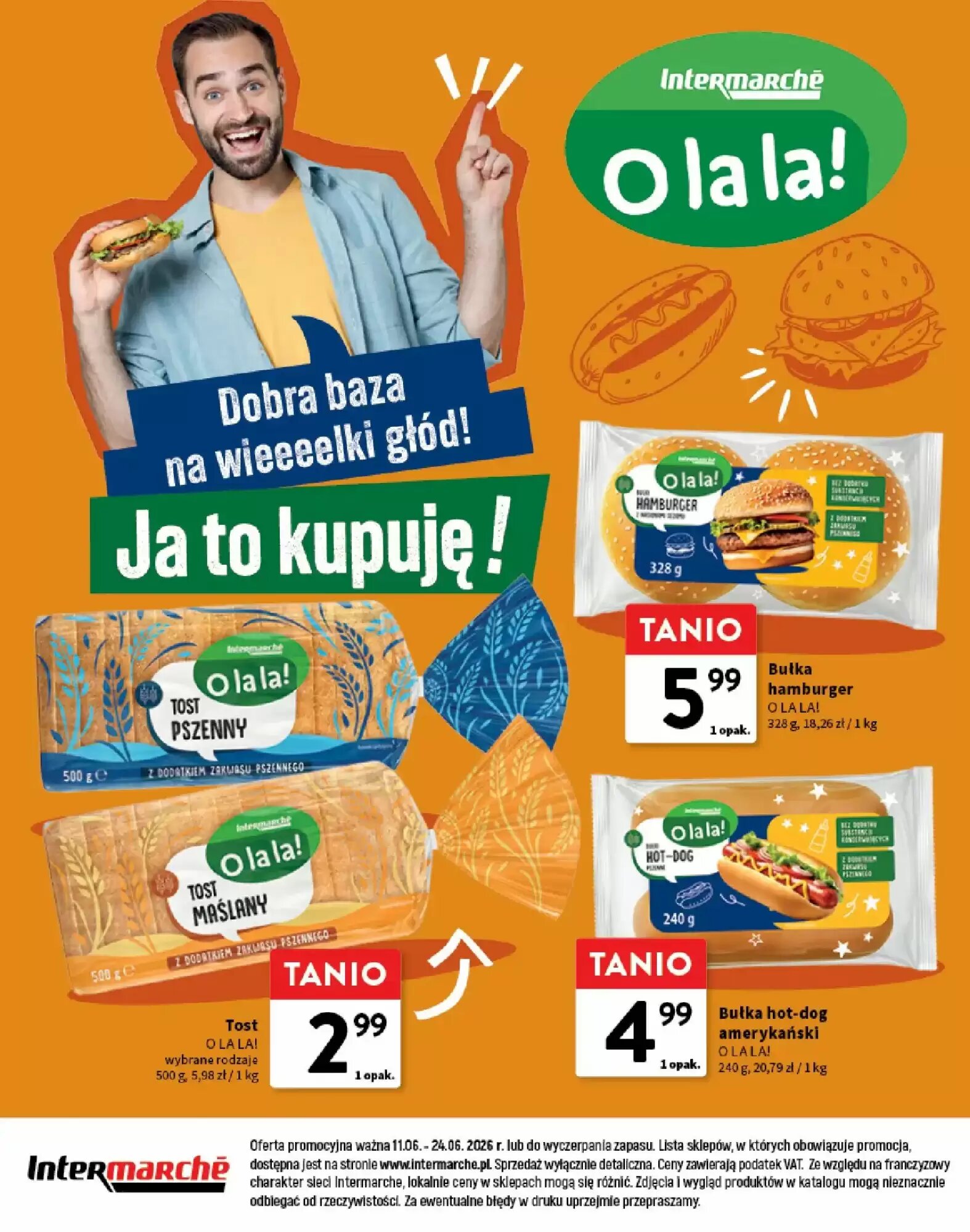 Gazetka promocyjna Intermarche  ważna od 11.06.2026 - Strona 20.