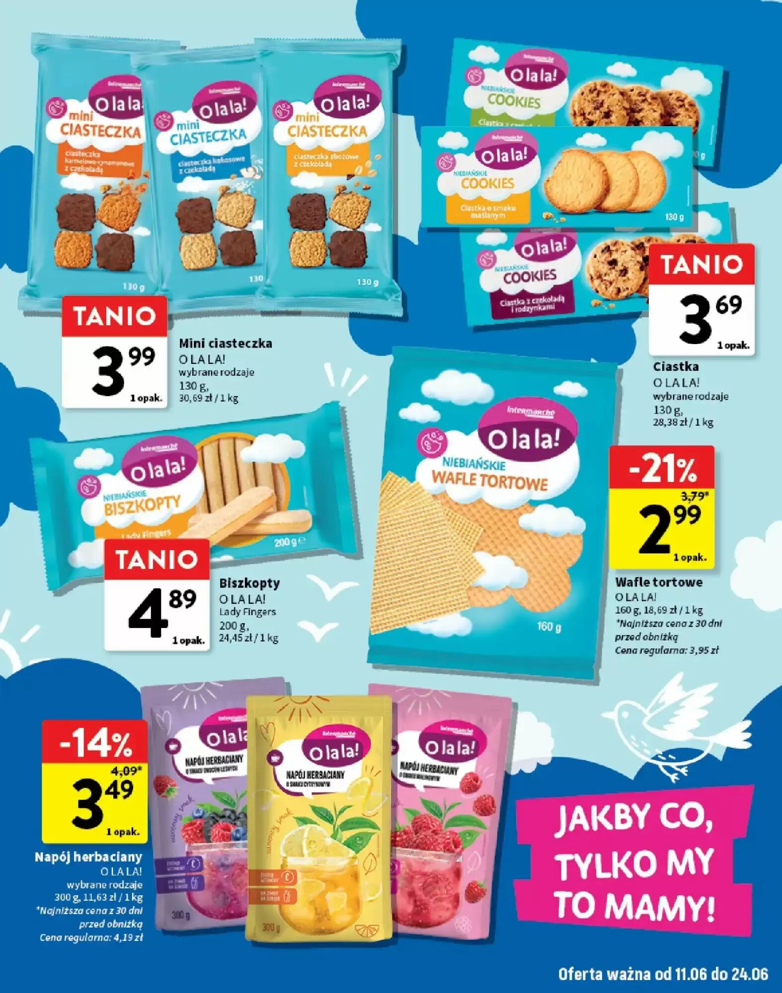 Gazetka promocyjna Intermarche  ważna od 11.06.2026 - Strona 5.