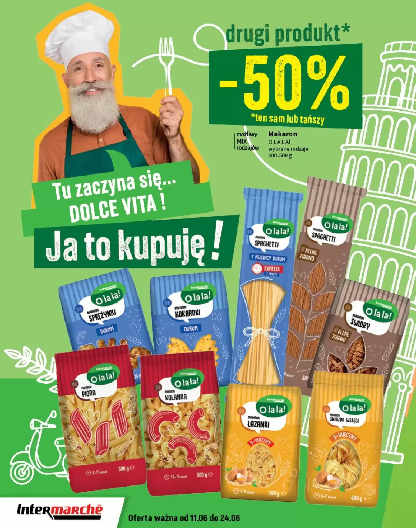 Gazetka promocyjna Intermarche  ważna od 11.06.2026 - Strona 6.