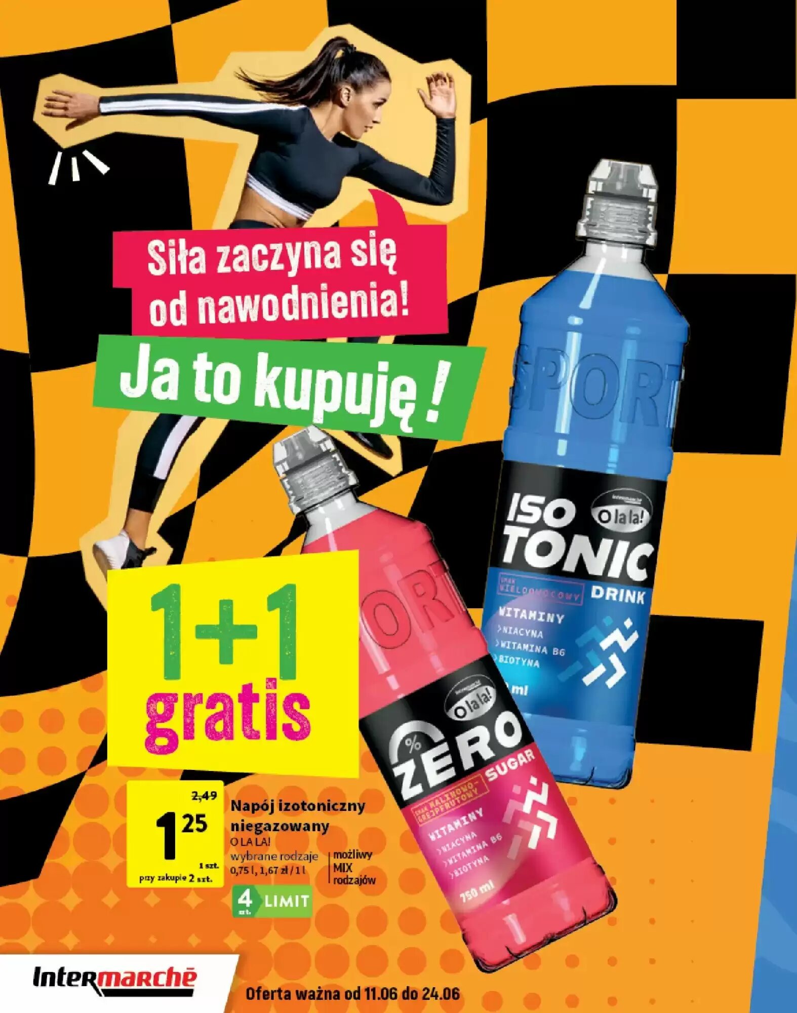 Gazetka promocyjna Intermarche  ważna od 11.06.2026 - Strona 8.