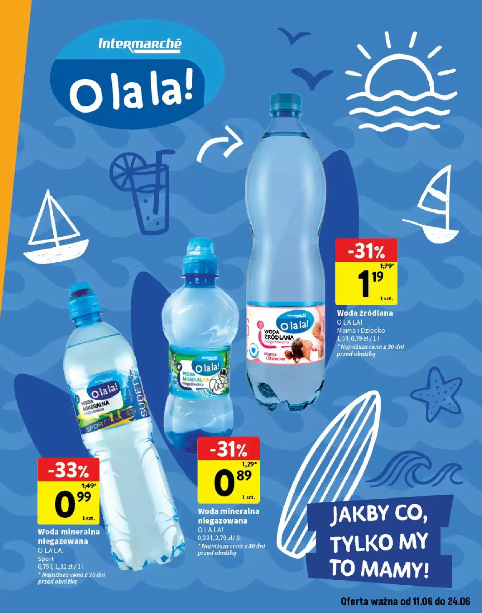 Gazetka promocyjna Intermarche  ważna od 11.06.2026 - Strona 9.