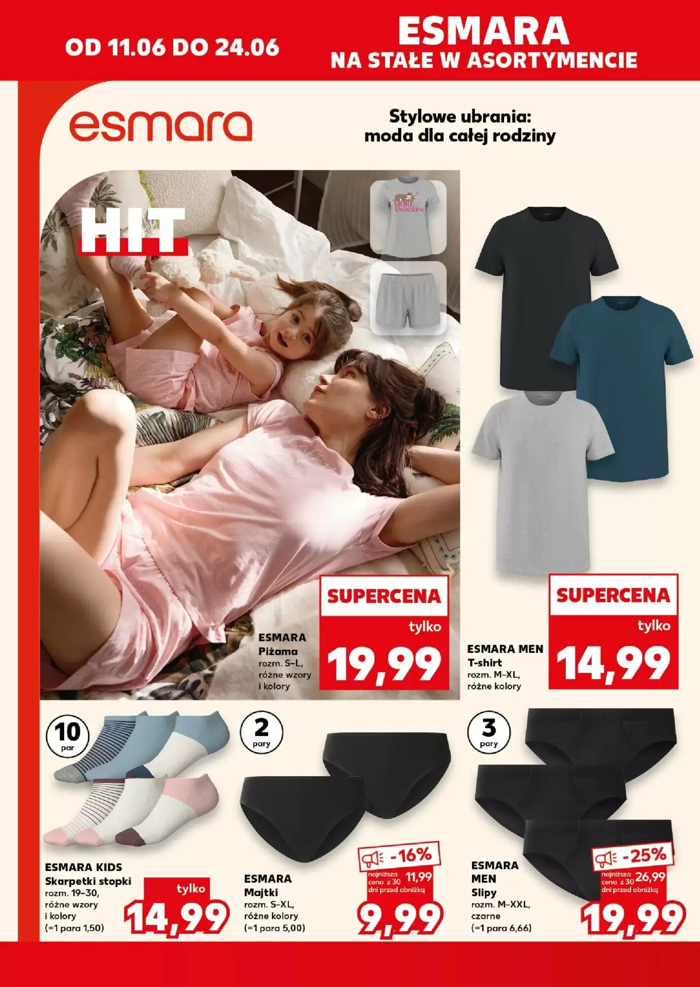 Gazetka promocyjna Kaufland  ważna od 11.06.2026 - Strona 10.