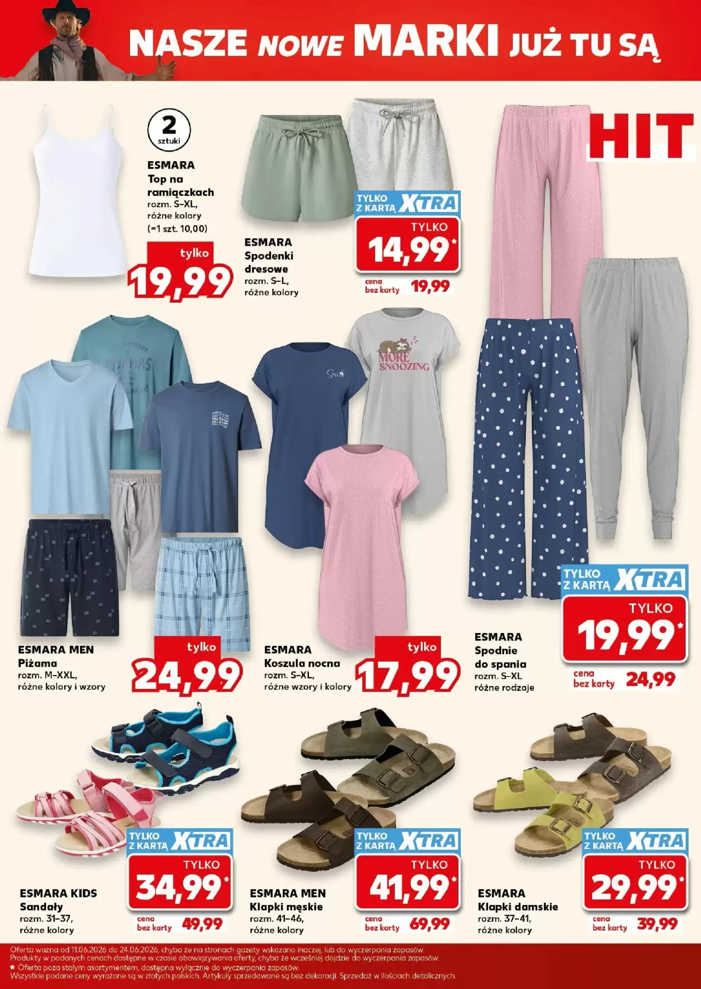 Gazetka promocyjna Kaufland  ważna od 11.06.2026 - Strona 11.