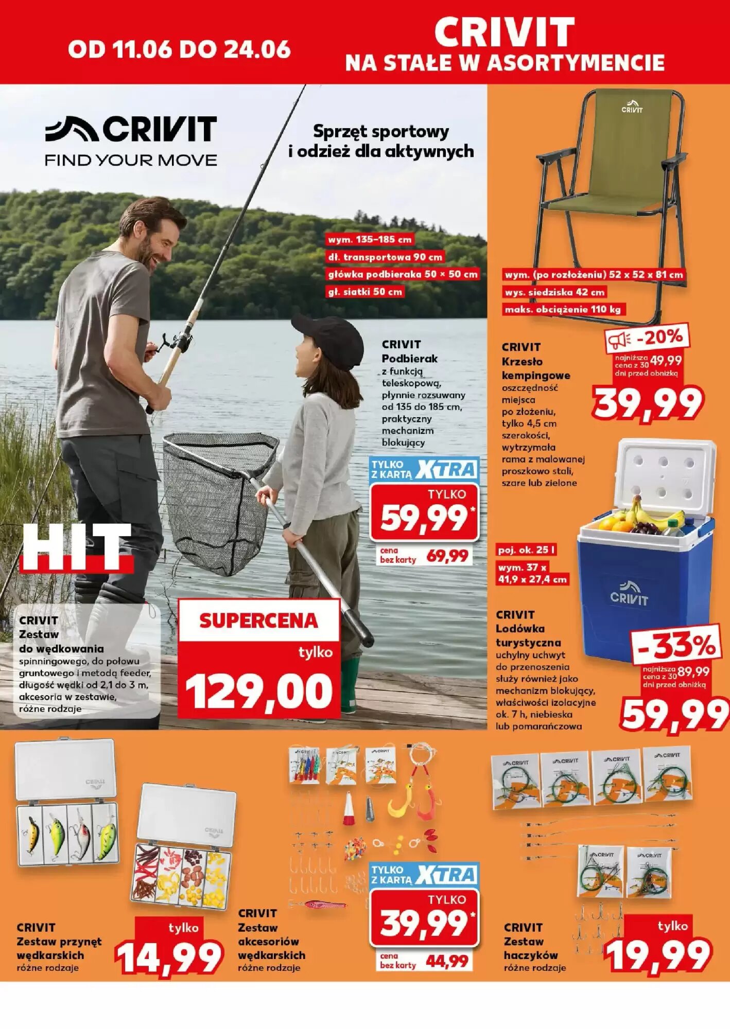 Gazetka promocyjna Kaufland  ważna od 11.06.2026 - Strona 12.