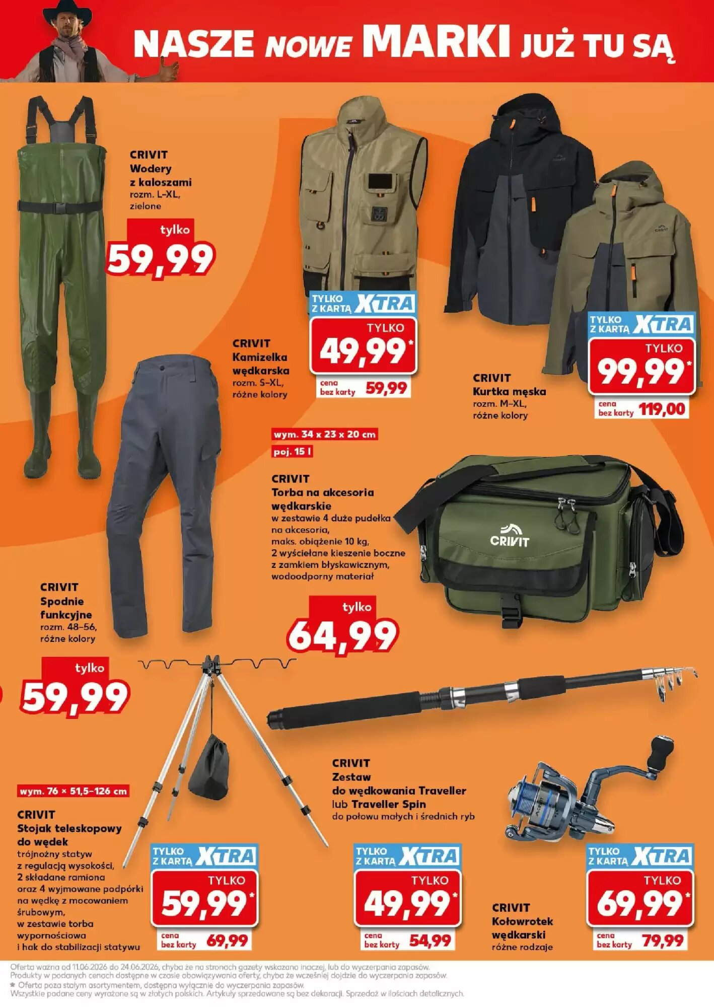 Gazetka promocyjna Kaufland  ważna od 11.06.2026 - Strona 13.