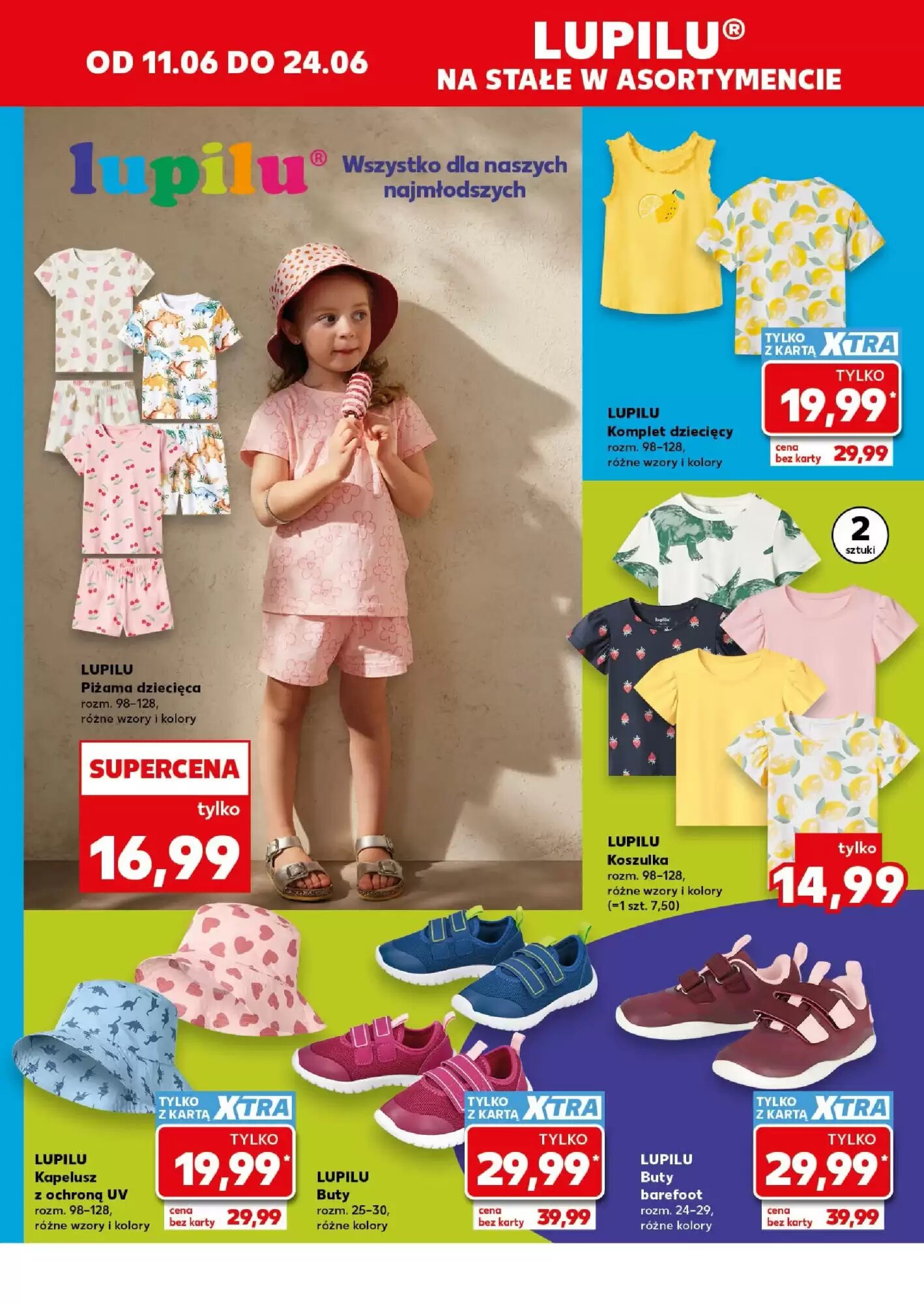 Gazetka promocyjna Kaufland  ważna od 11.06.2026 - Strona 14.