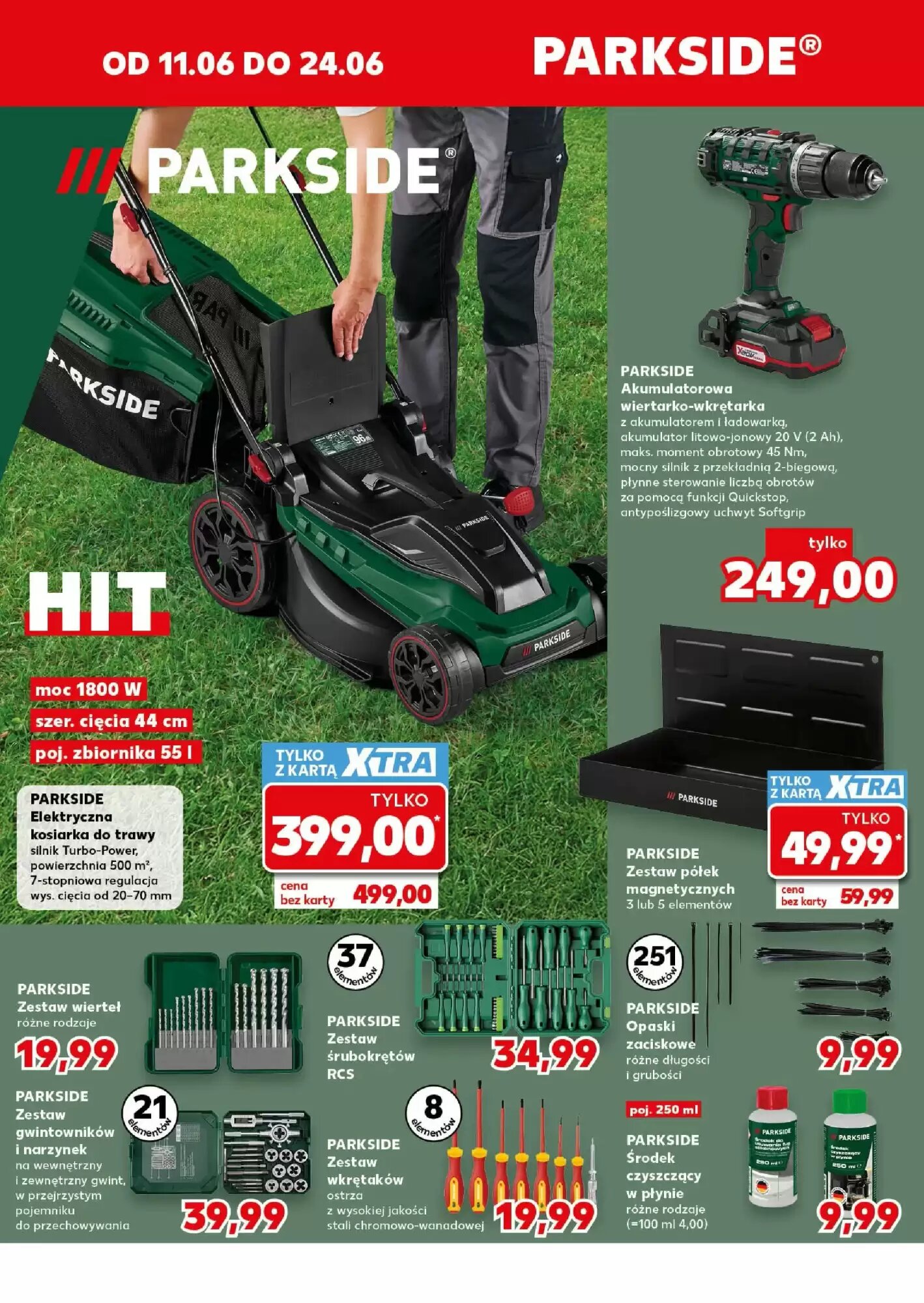 Gazetka promocyjna Kaufland  ważna od 11.06.2026 - Strona 16.