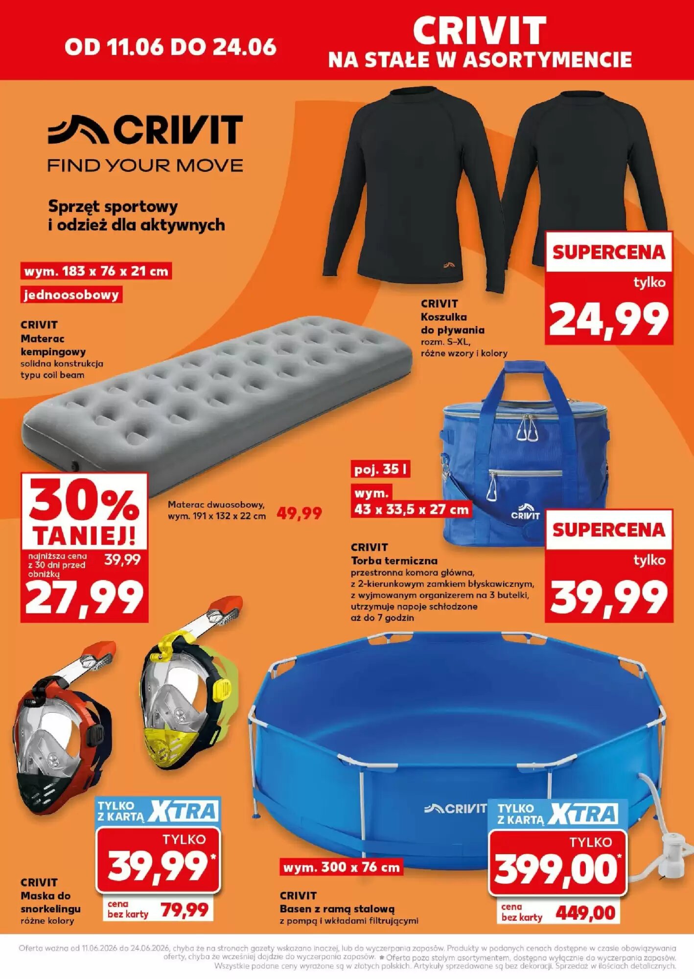 Gazetka promocyjna Kaufland  ważna od 11.06.2026 - Strona 18.