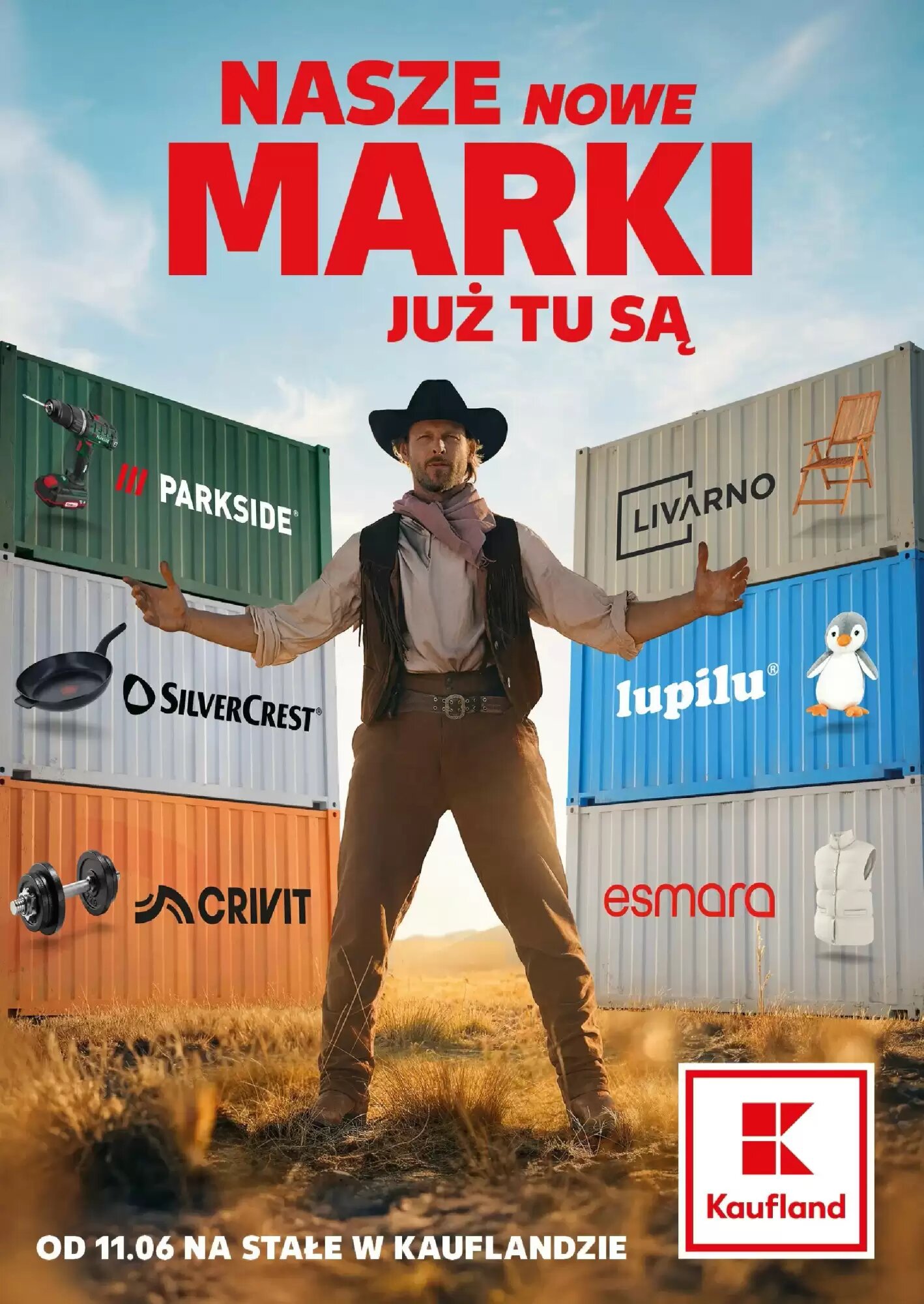 Gazetka promocyjna Kaufland  ważna od 11.06.2026 - Strona 2.